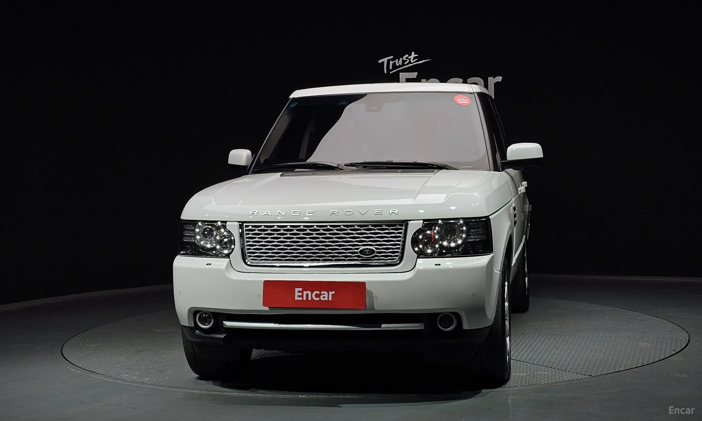 Land Rover Range Rover превью 3