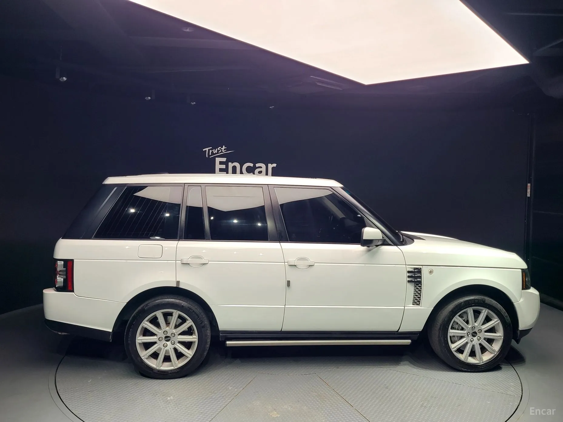 Land Rover Range Rover превью 5