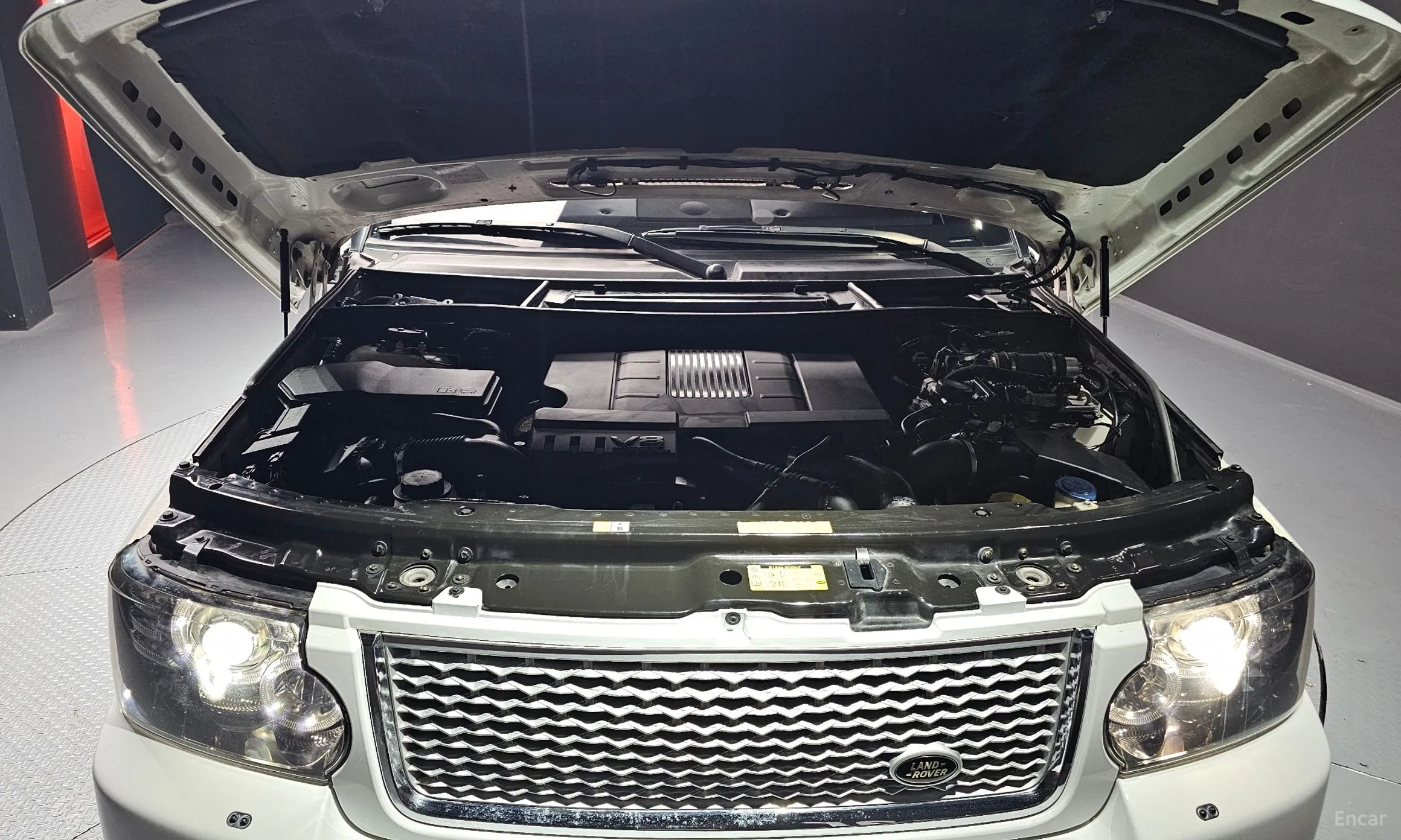 Land Rover Range Rover превью 6
