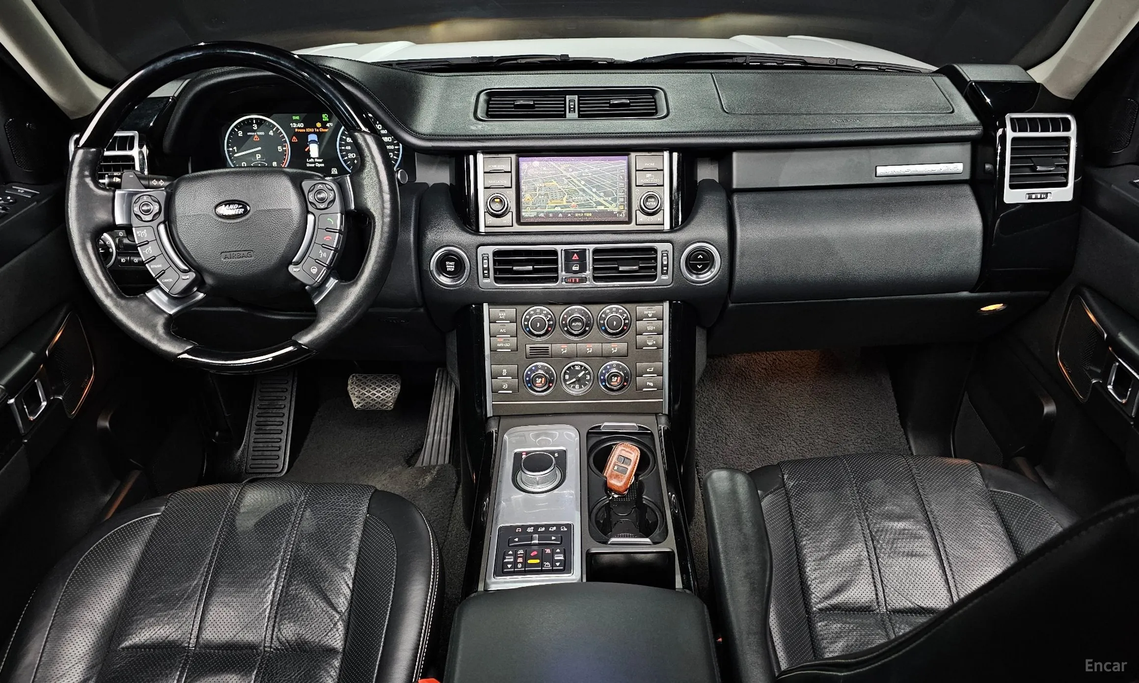 Land Rover Range Rover превью 7