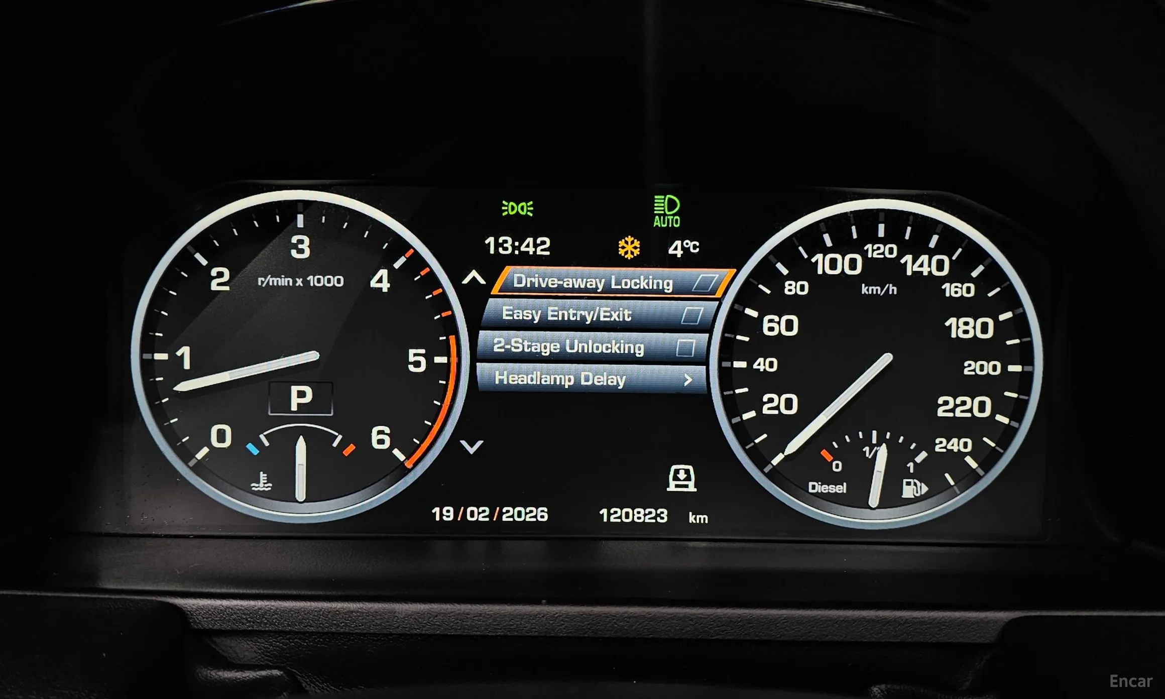 Land Rover Range Rover превью 8