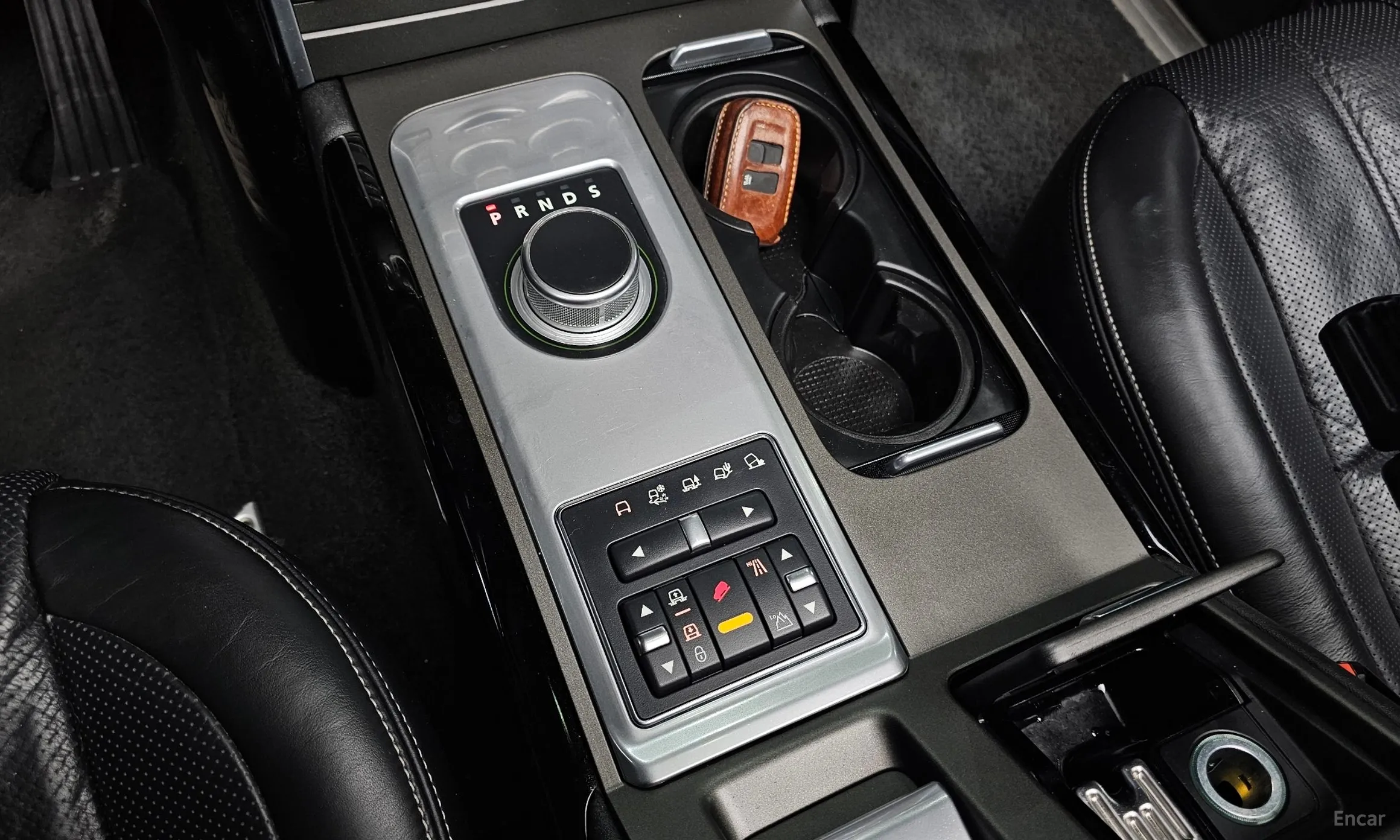 Land Rover Range Rover превью 9