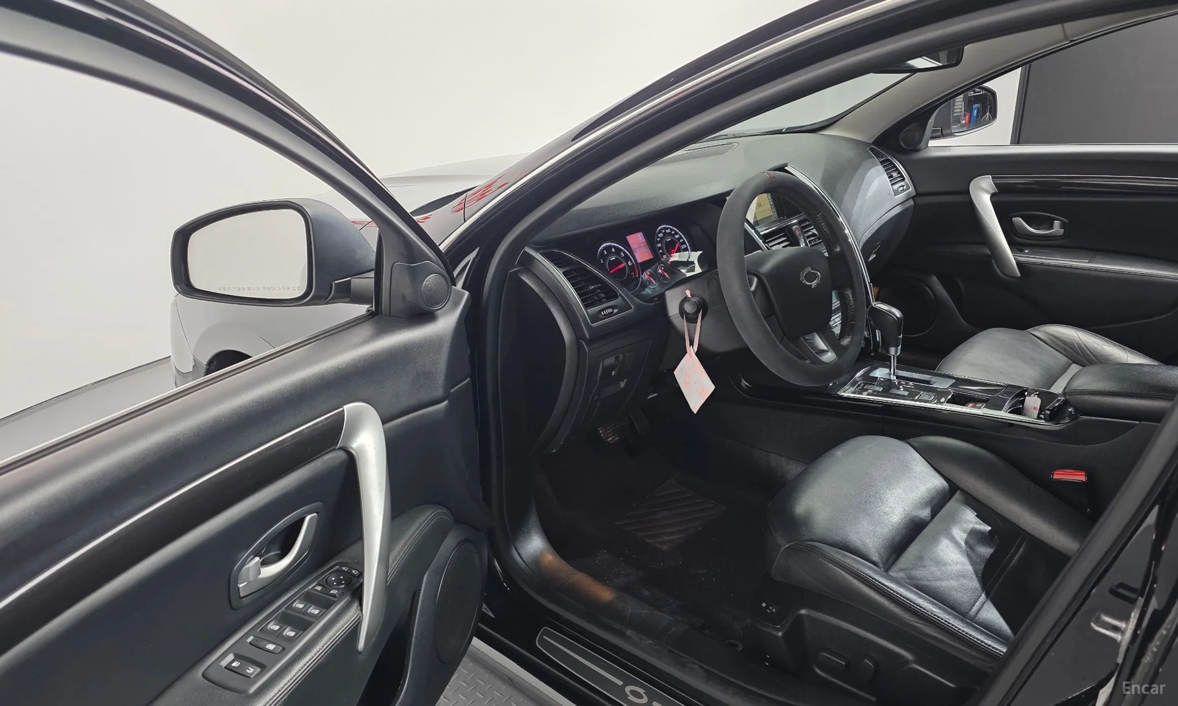 Renault Korea (Samsung) SM7 превью 11
