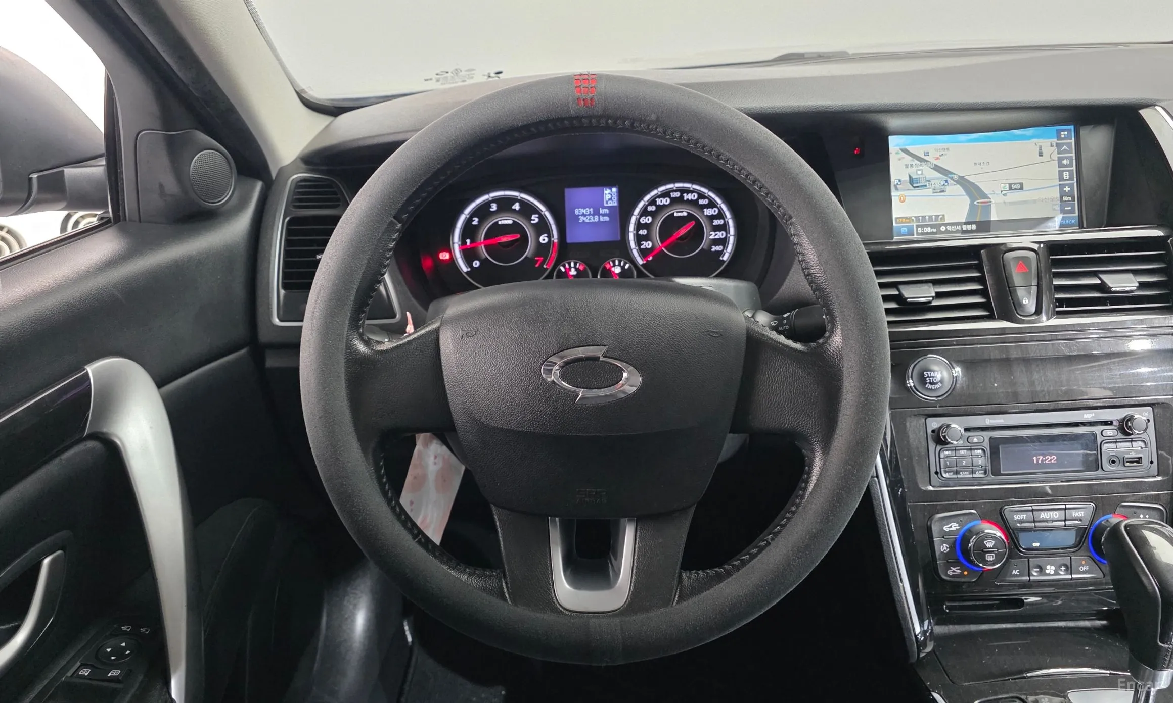 Renault Korea (Samsung) SM7 превью 14
