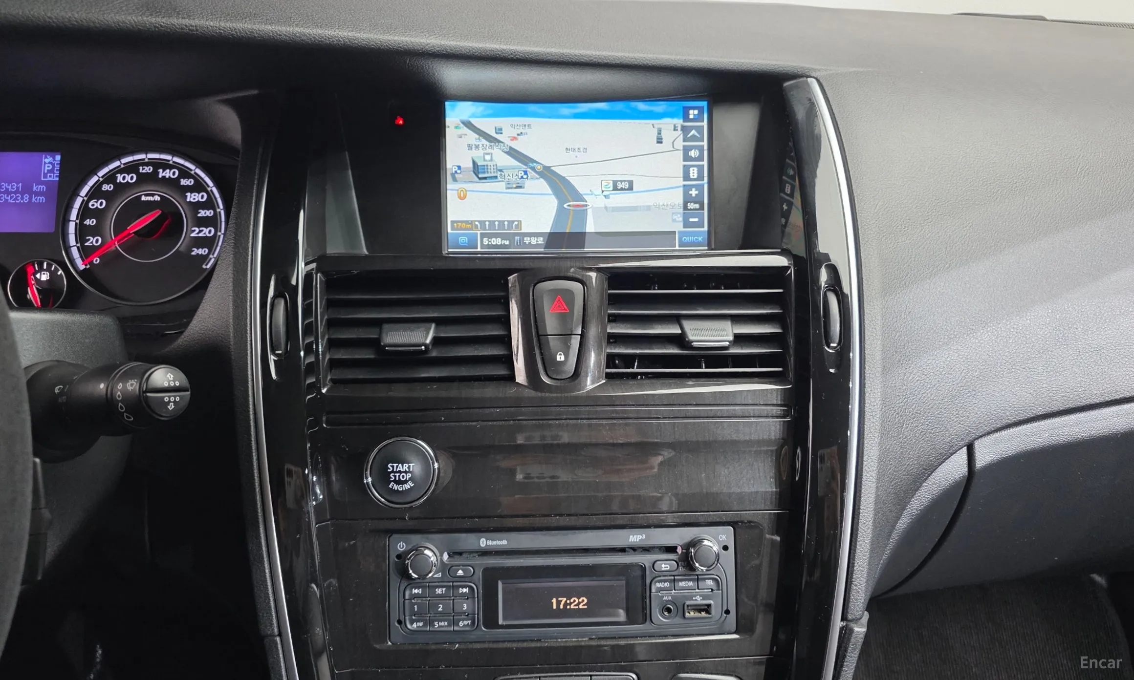 Renault Korea (Samsung) SM7 превью 15
