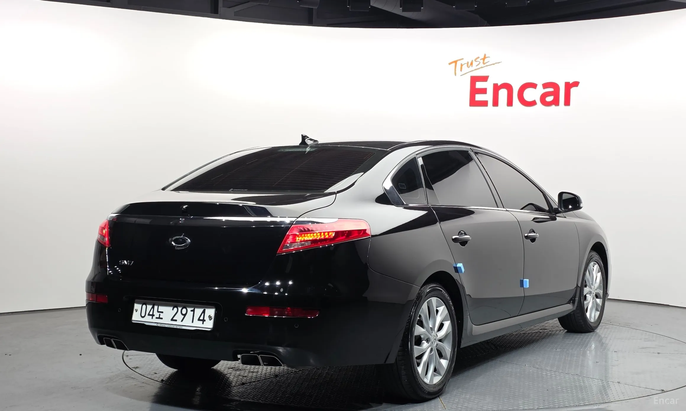 Renault Korea (Samsung) SM7