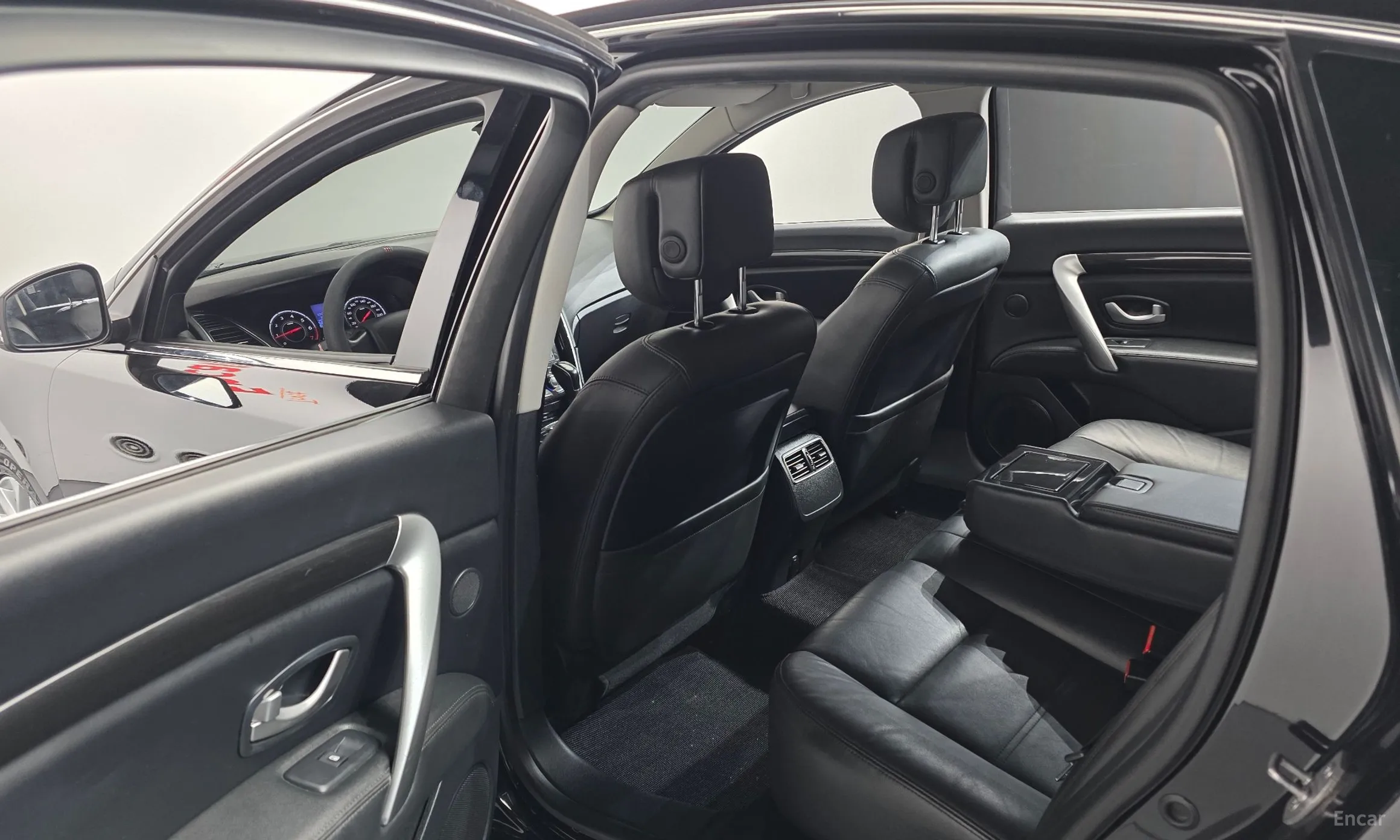 Renault Korea (Samsung) SM7 превью 18