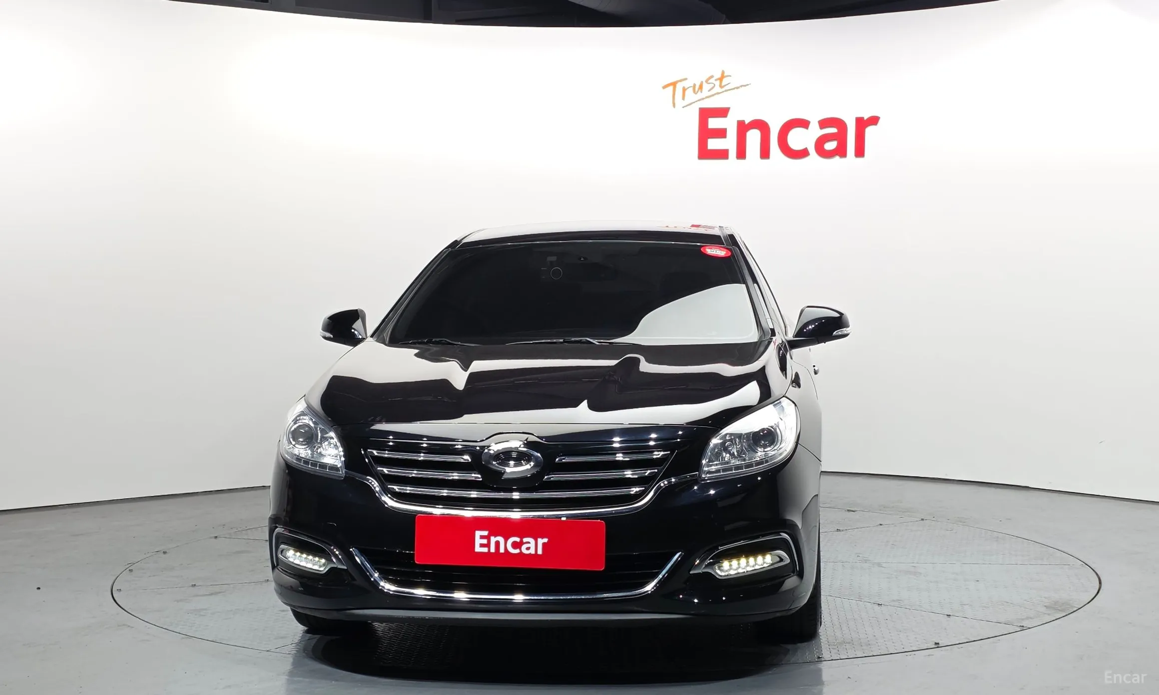 Renault Korea (Samsung) SM7 превью 3