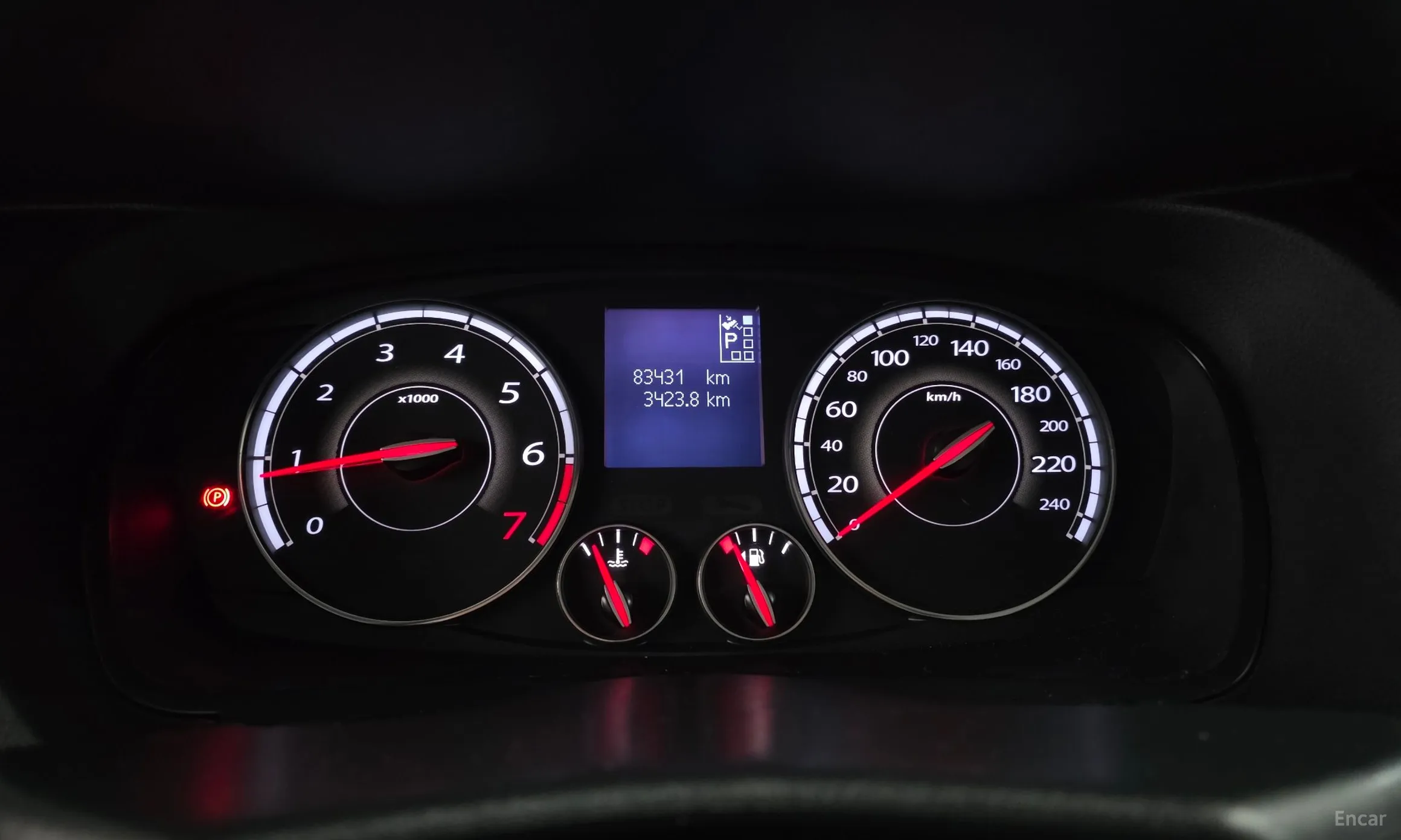 Renault Korea (Samsung) SM7 превью 8