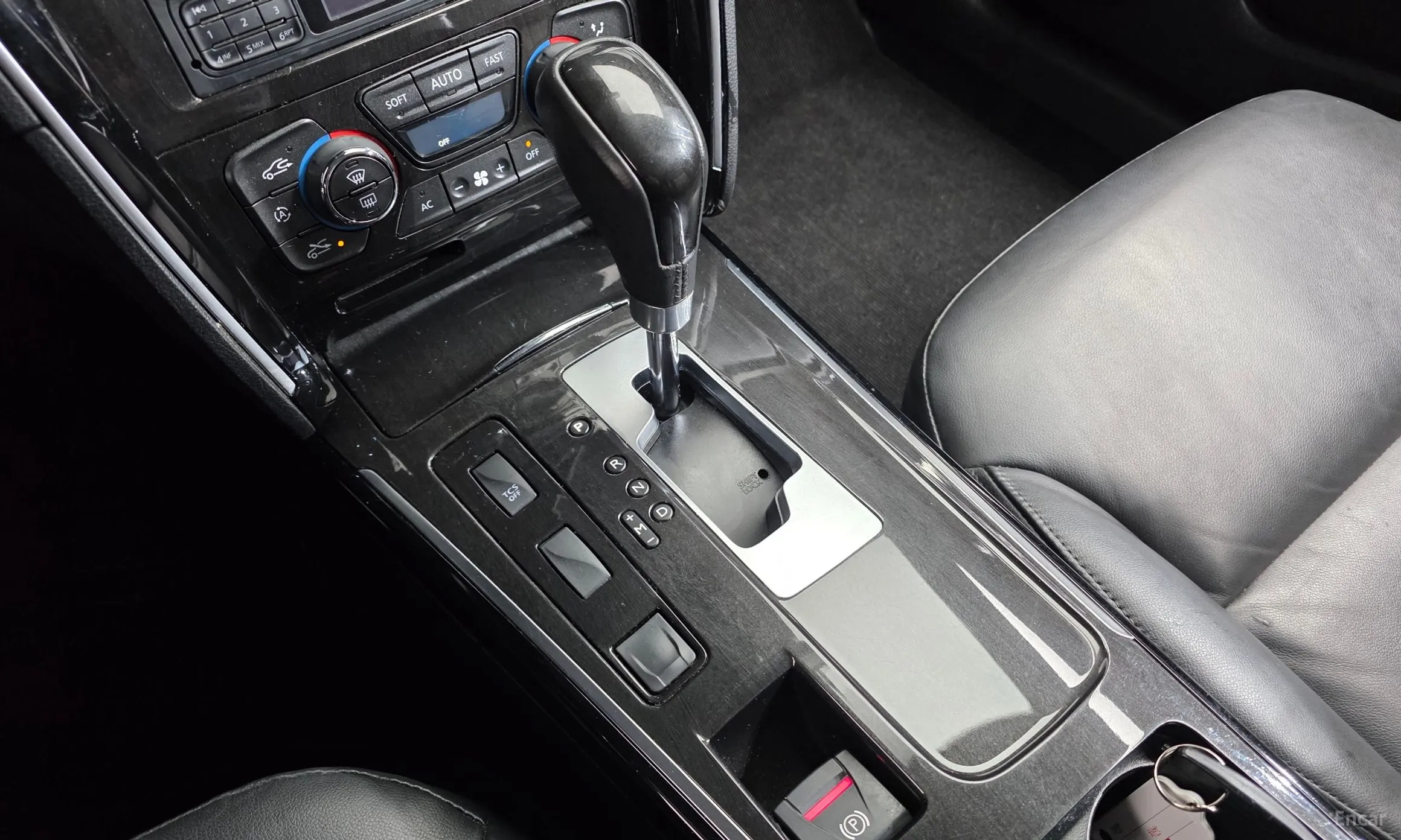 Renault Korea (Samsung) SM7 превью 9