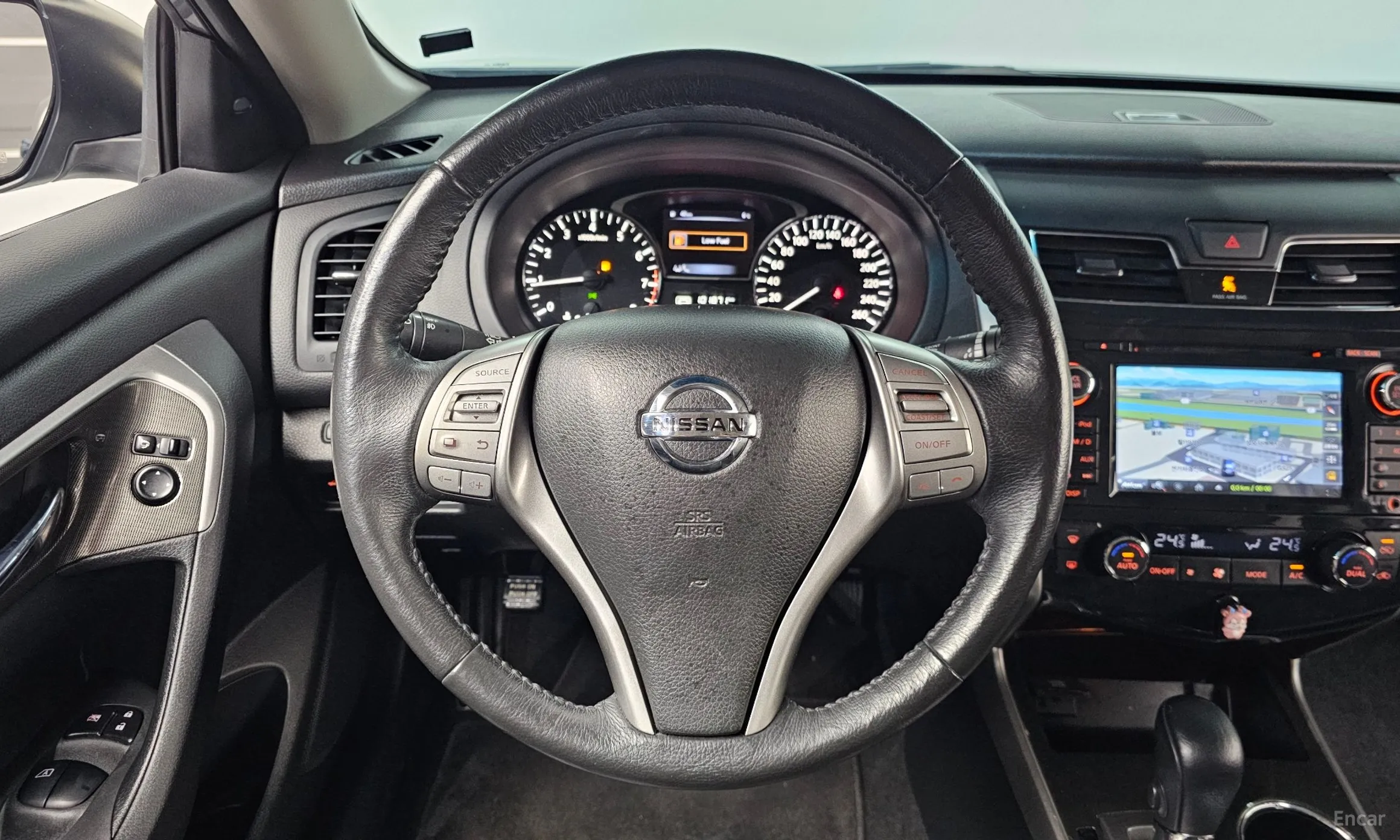 Nissan Altima превью 13