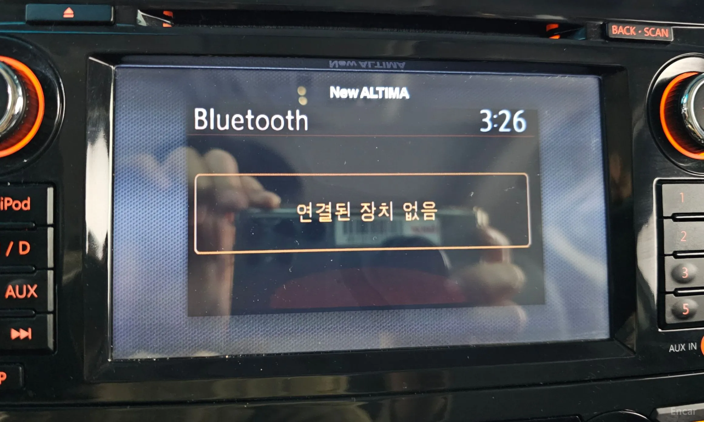 Nissan Altima превью 17