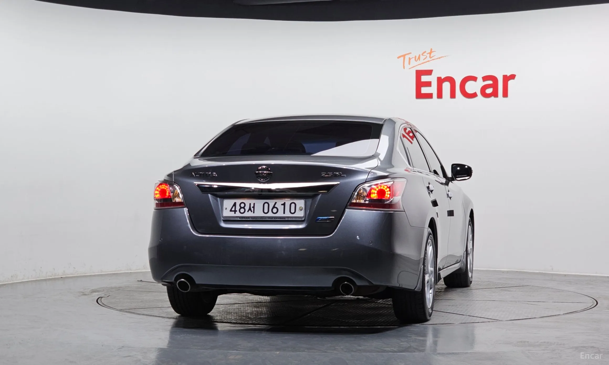 Nissan Altima превью 4