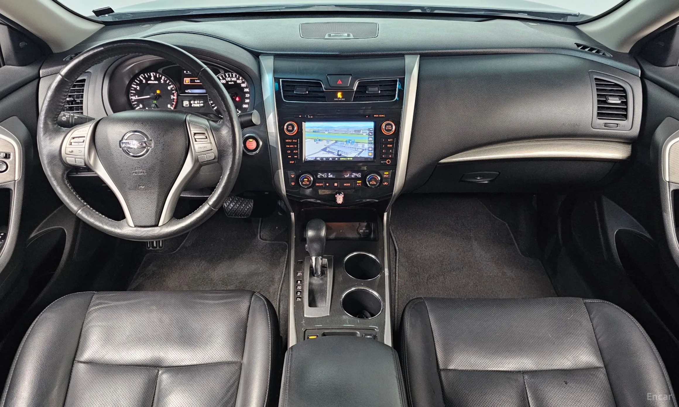 Nissan Altima превью 7