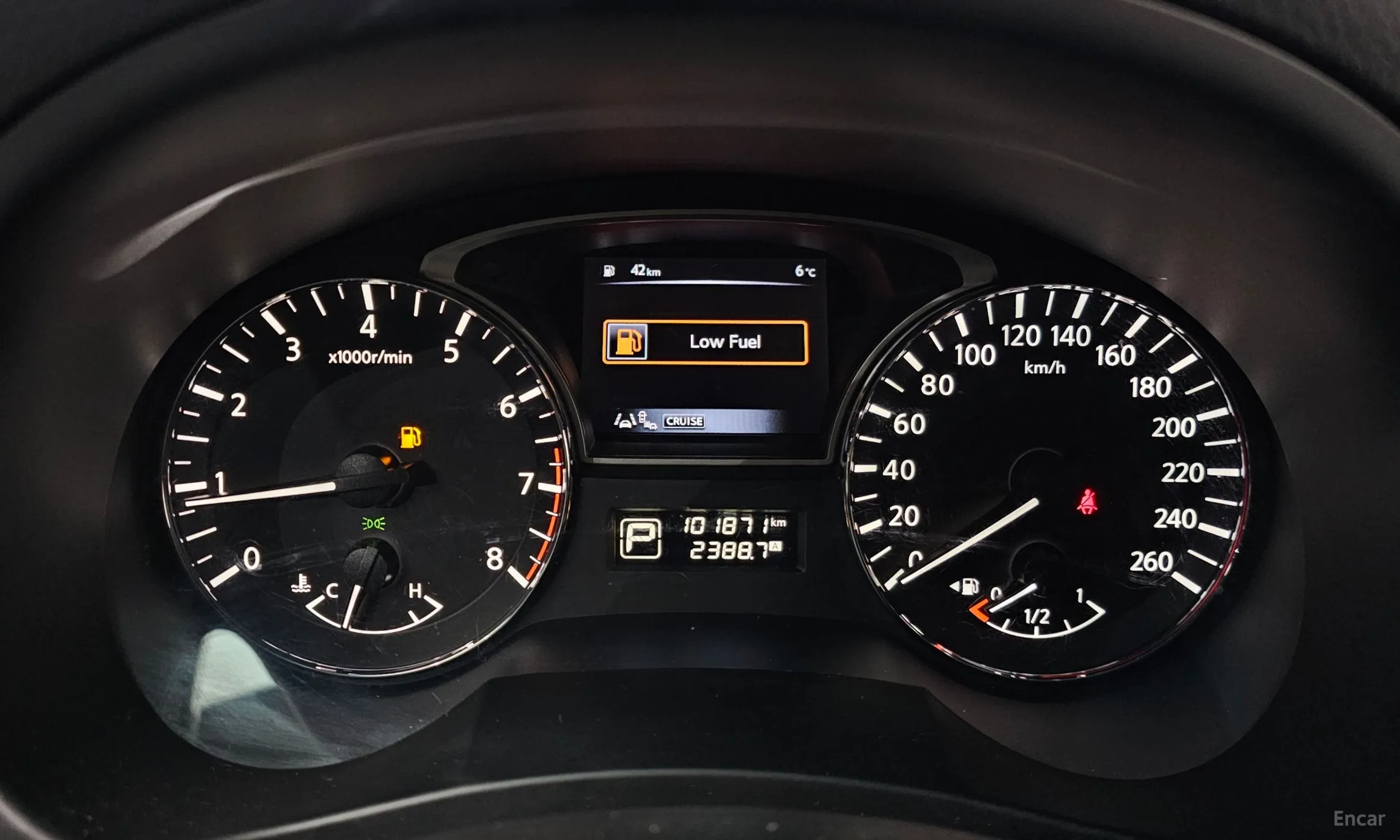 Nissan Altima превью 8