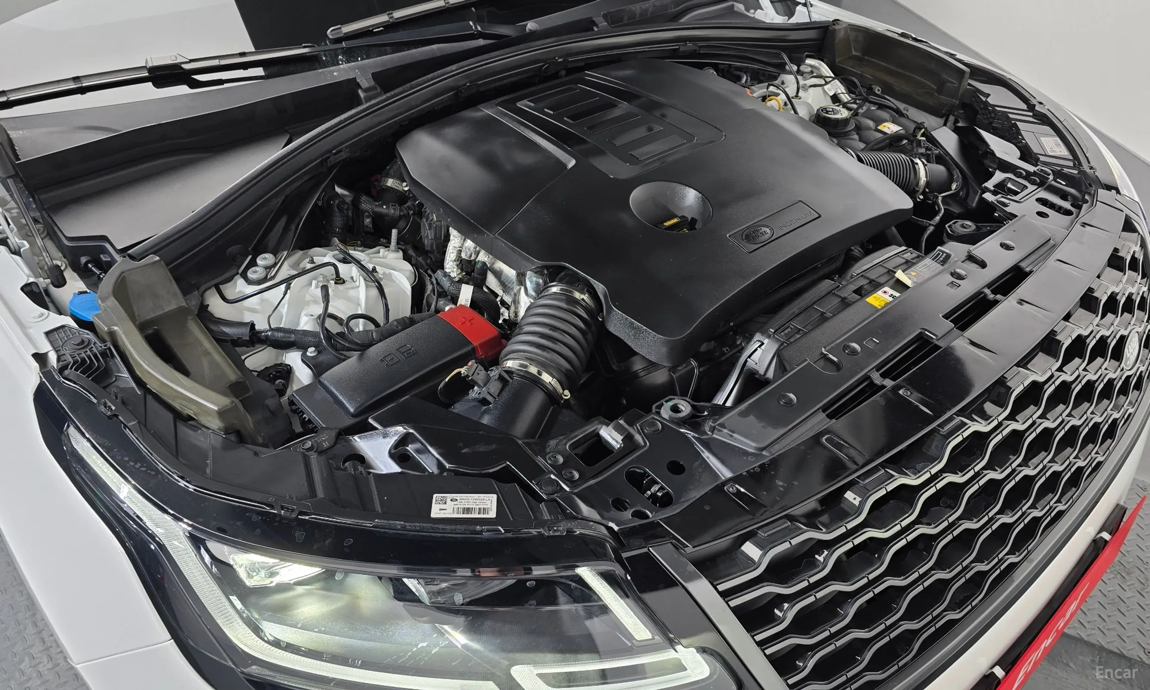 Land Rover Range Rover Bella превью 6