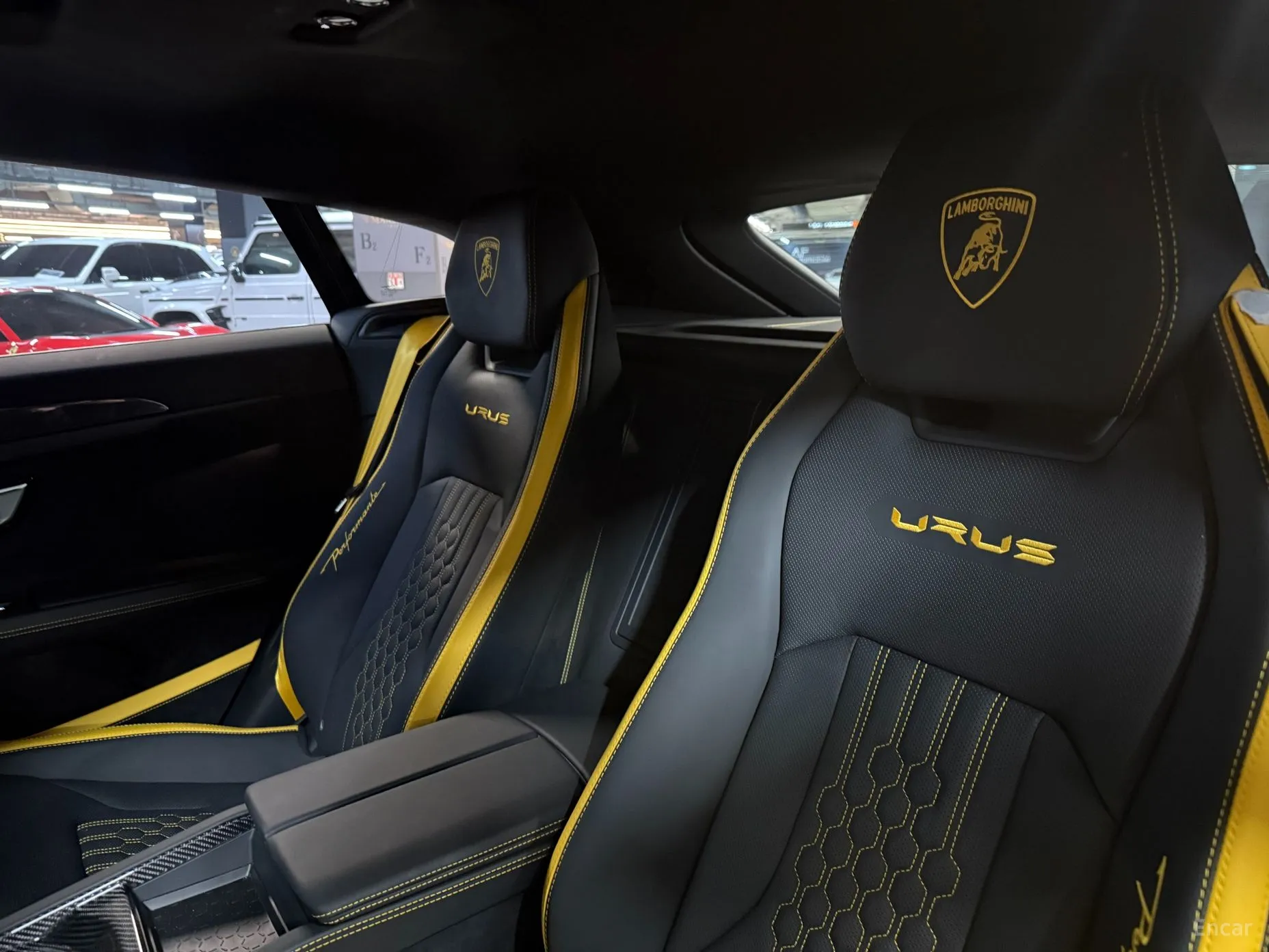 Lamborghini Urus превью 11
