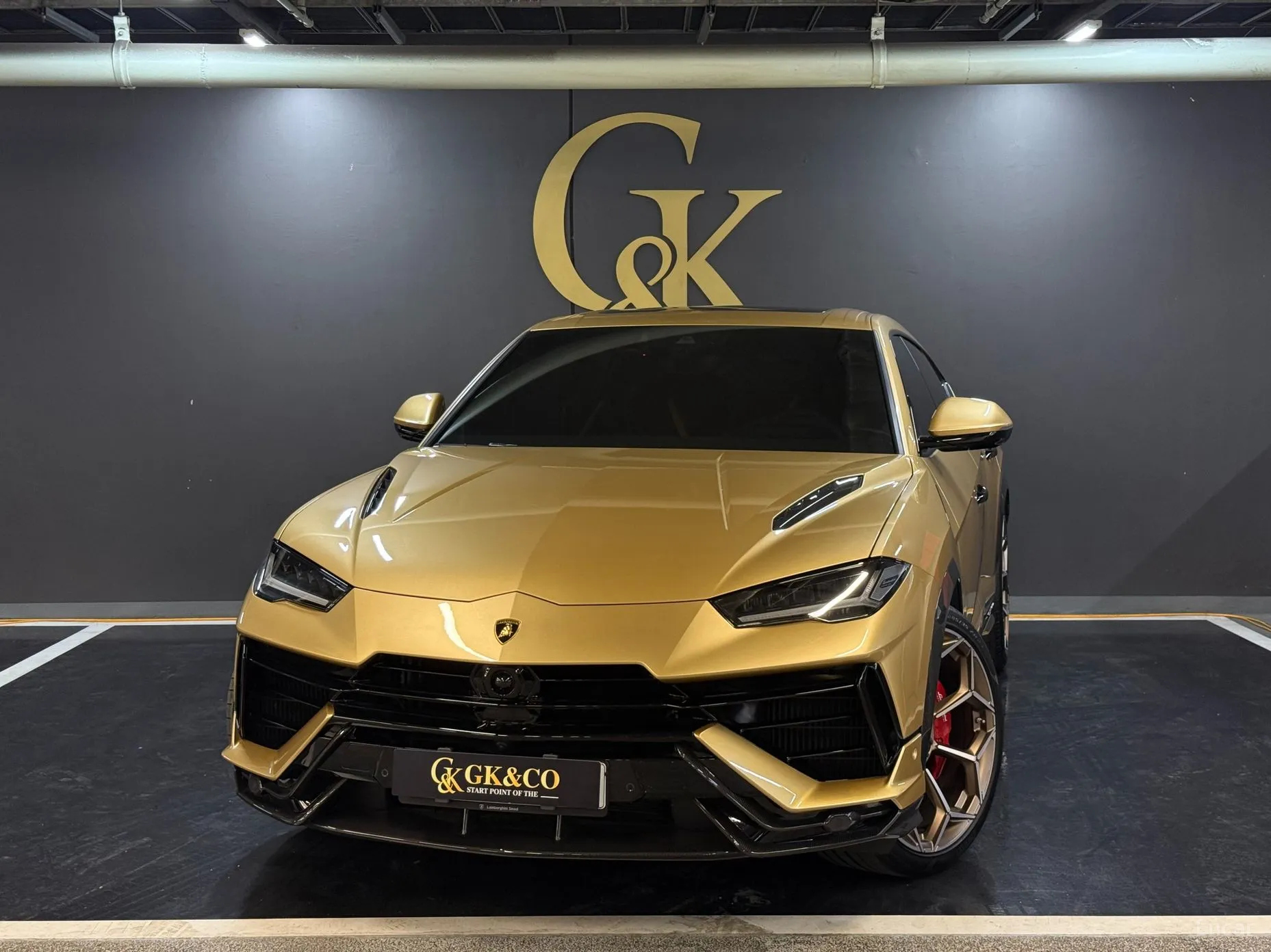 Lamborghini Urus превью 5