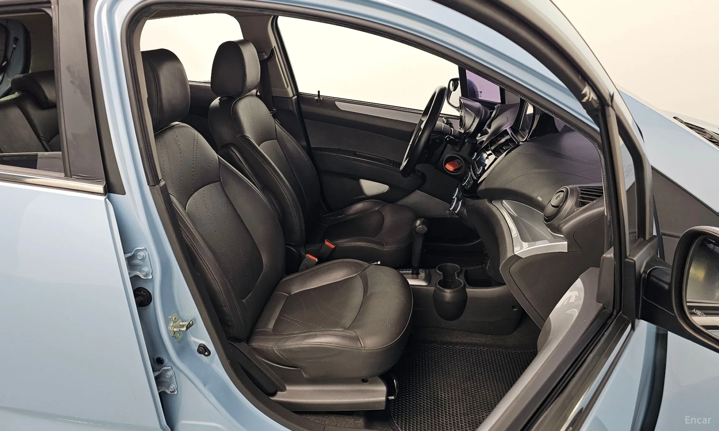 Chevrolet (GM Daewoo) Spark превью 10