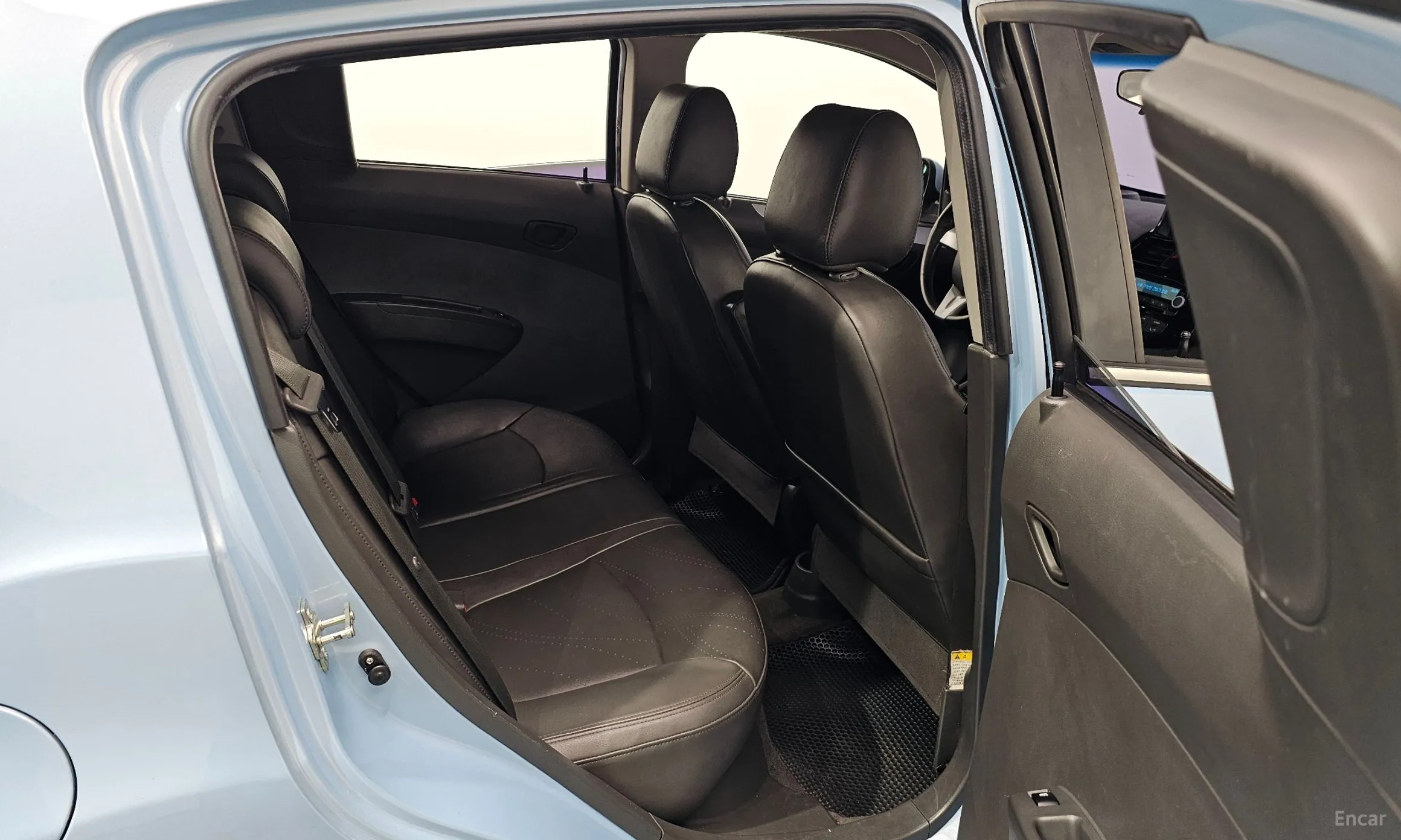 Chevrolet (GM Daewoo) Spark превью 11