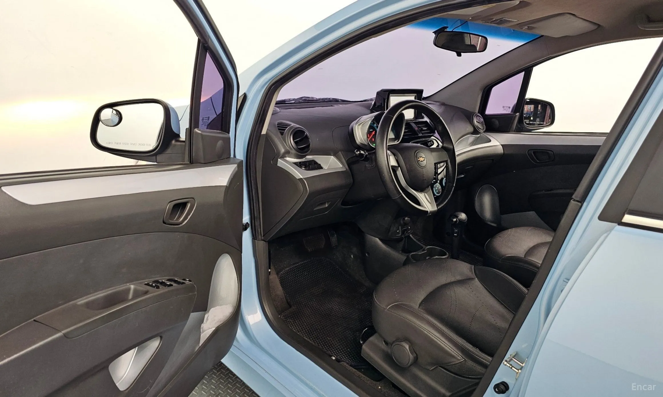 Chevrolet (GM Daewoo) Spark превью 12