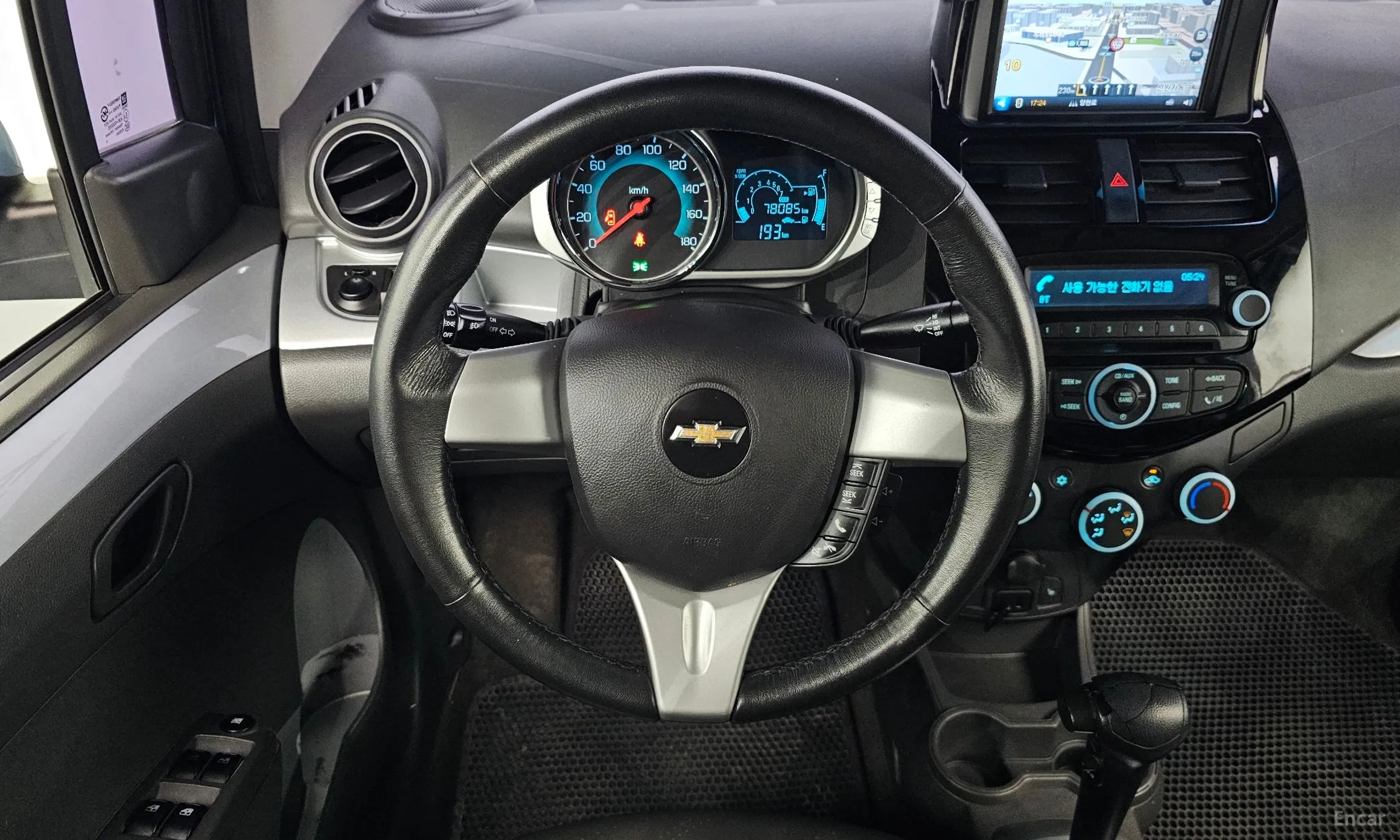 Chevrolet (GM Daewoo) Spark превью 13