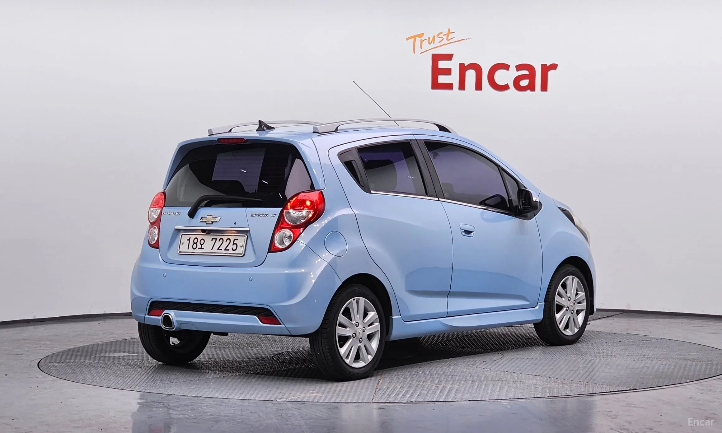 Chevrolet (GM Daewoo) Spark превью 2