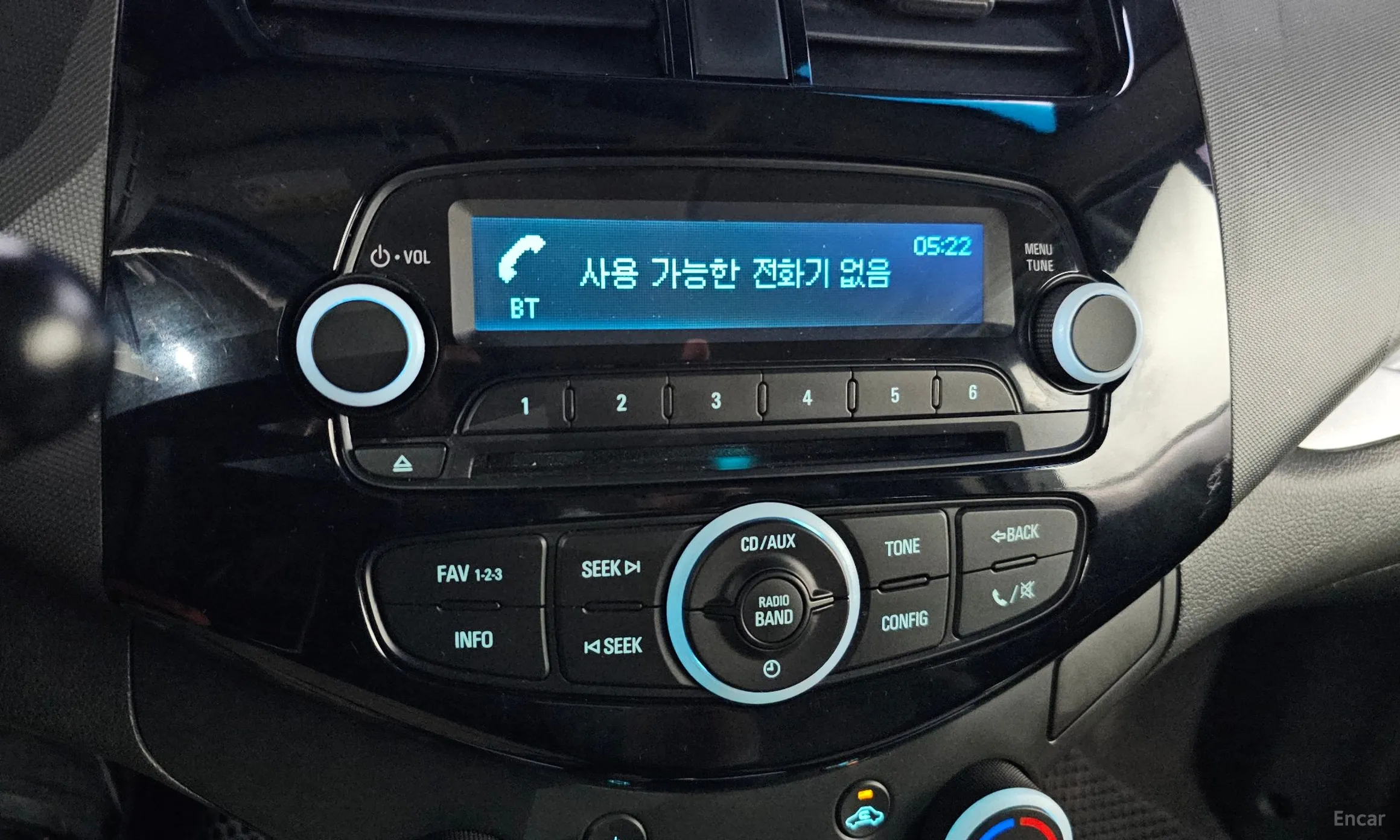 Chevrolet (GM Daewoo) Spark превью 16