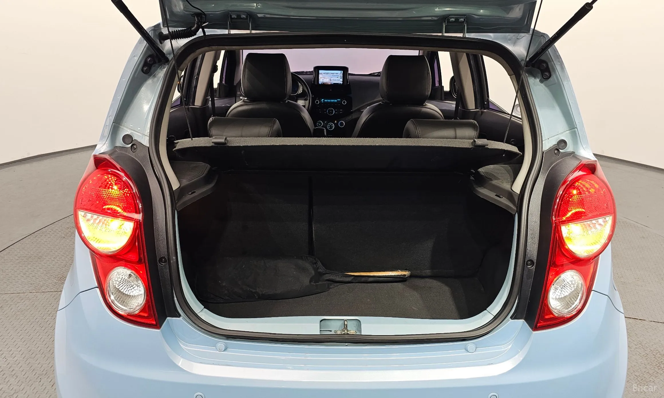 Chevrolet (GM Daewoo) Spark превью 20