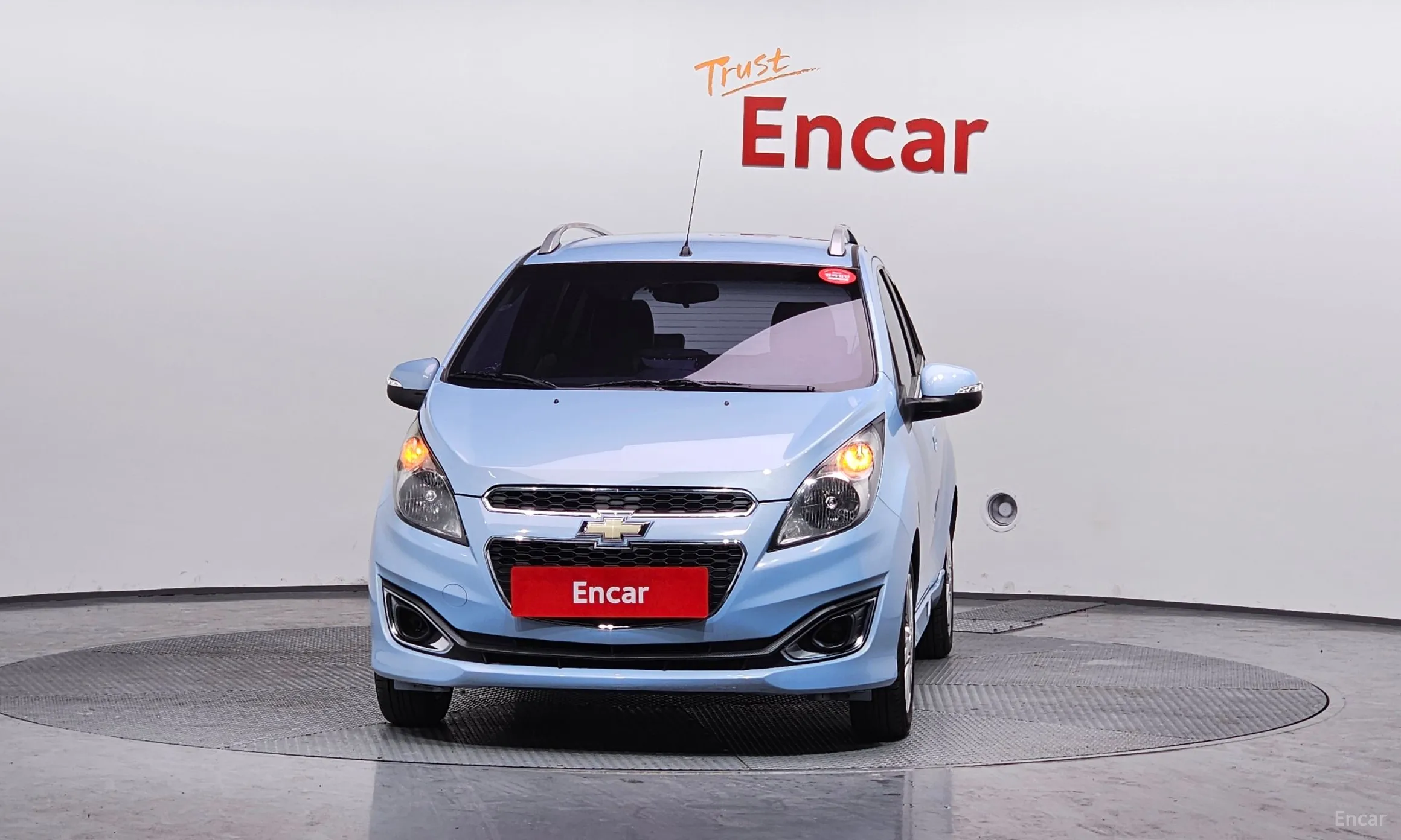 Chevrolet (GM Daewoo) Spark превью 3