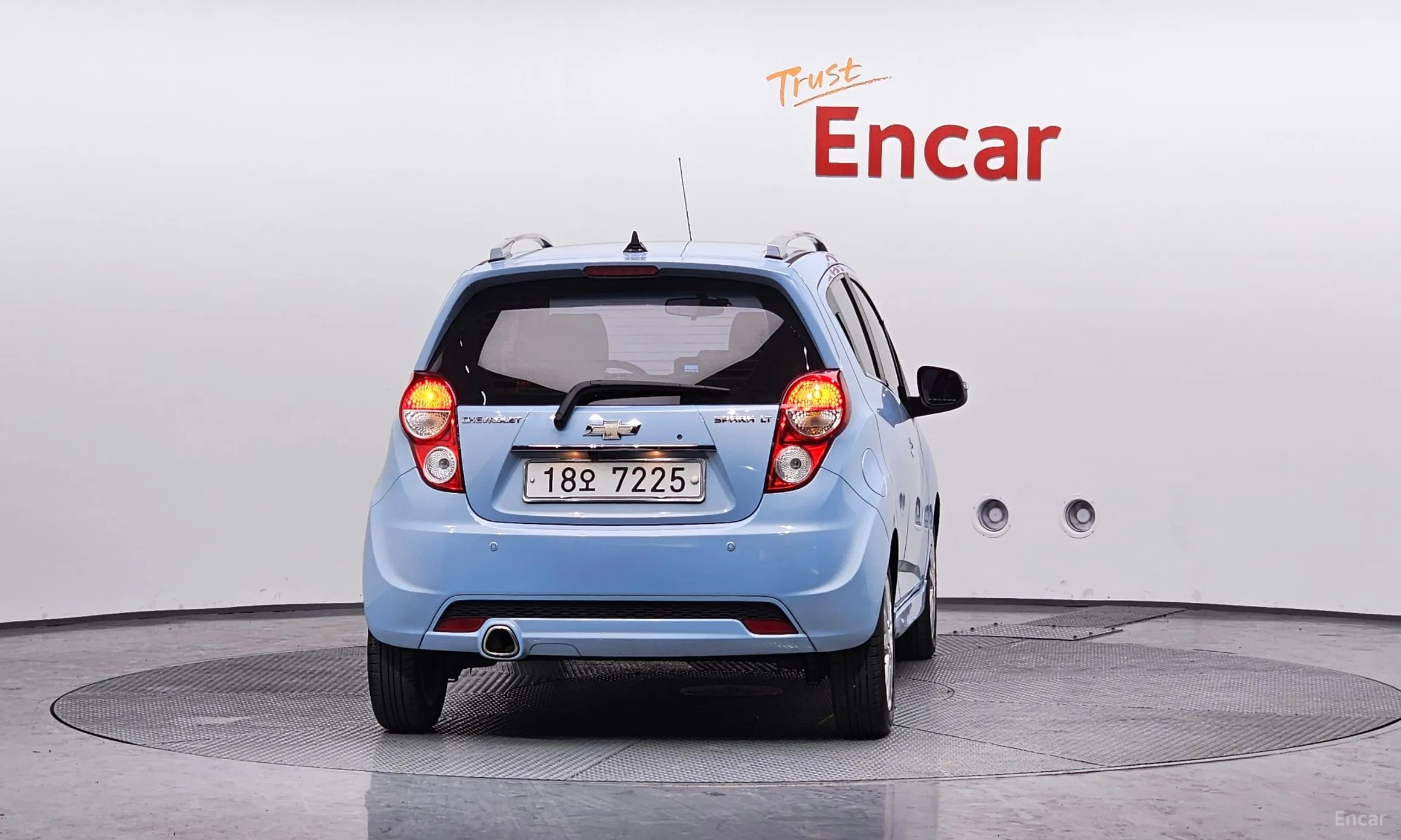 Chevrolet (GM Daewoo) Spark превью 4