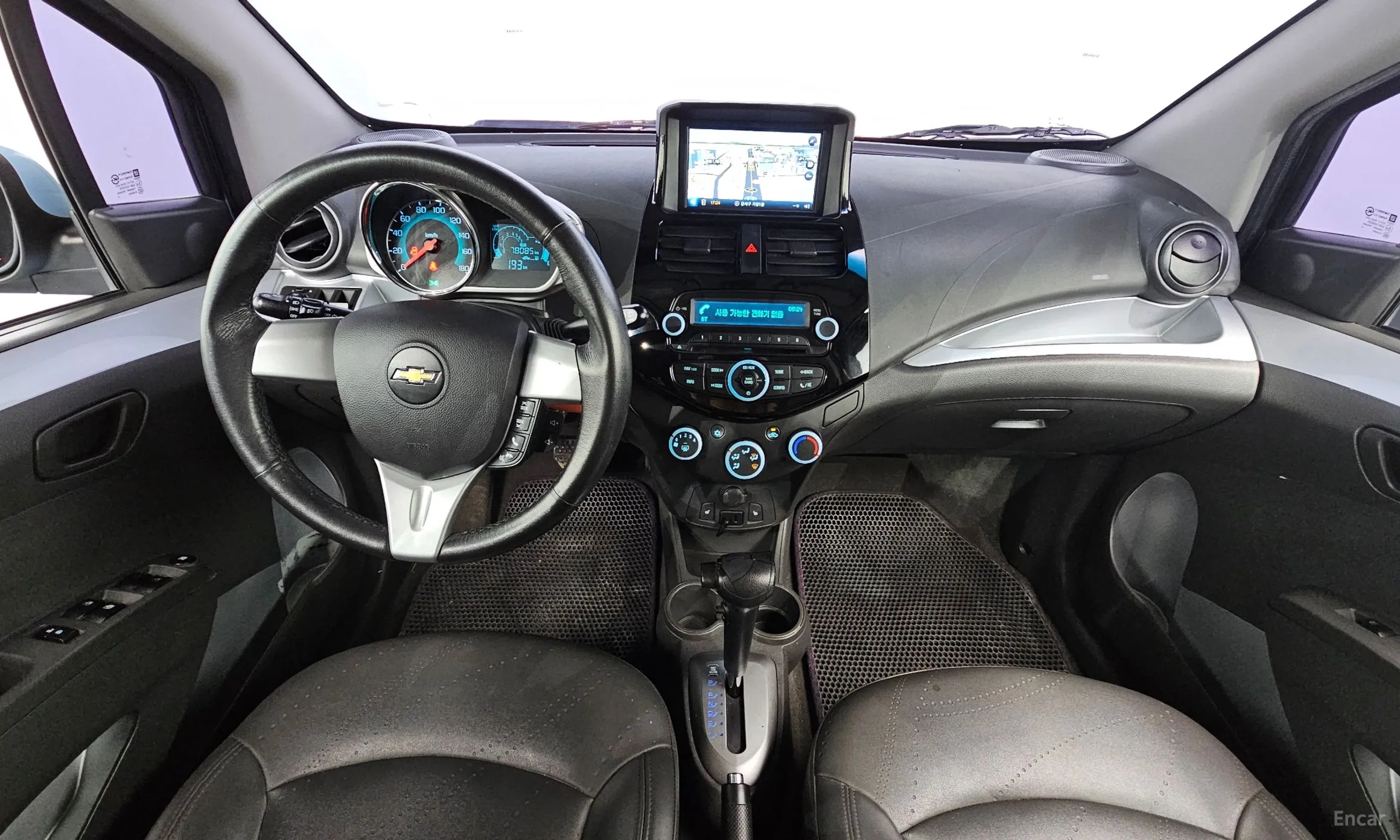 Chevrolet (GM Daewoo) Spark превью 7