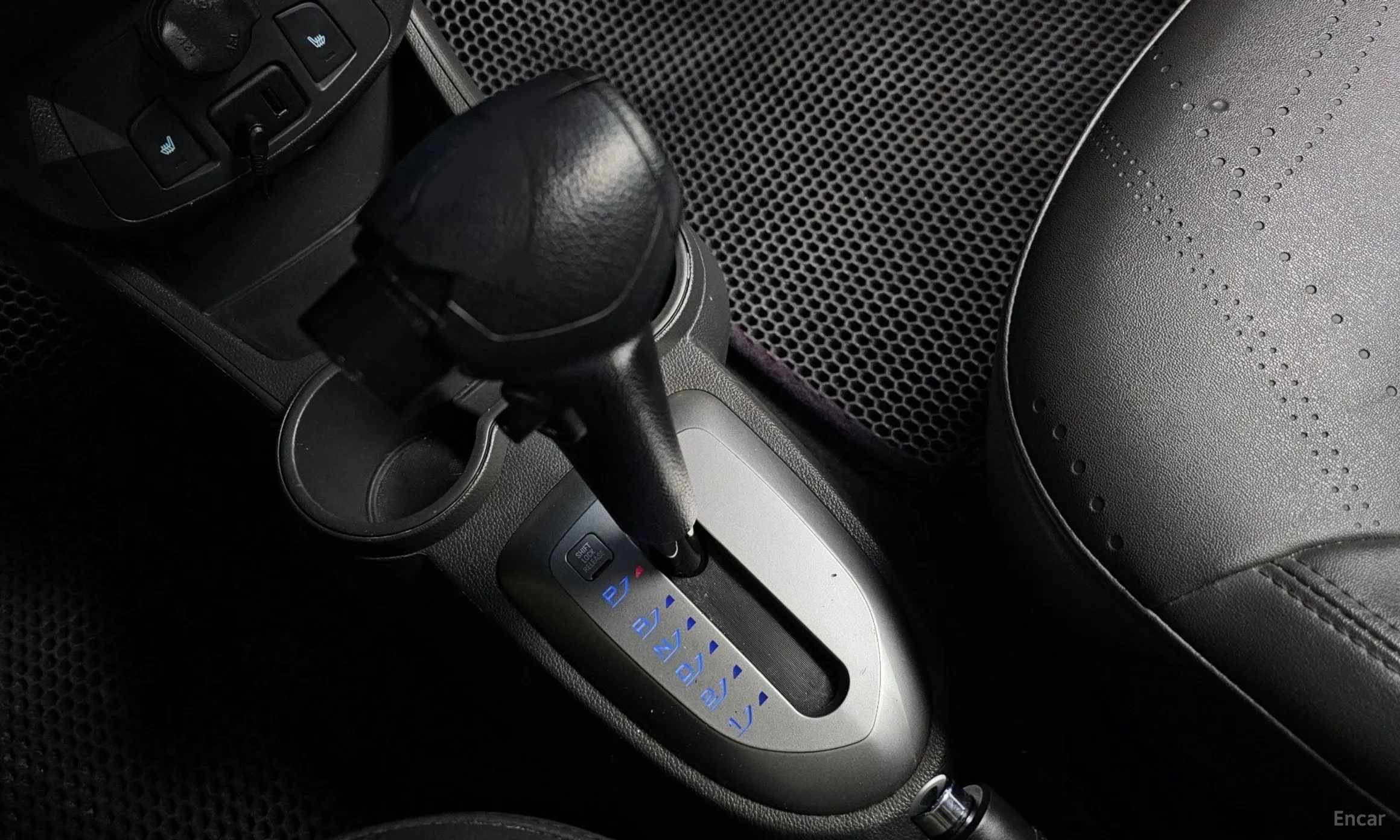Chevrolet (GM Daewoo) Spark превью 9