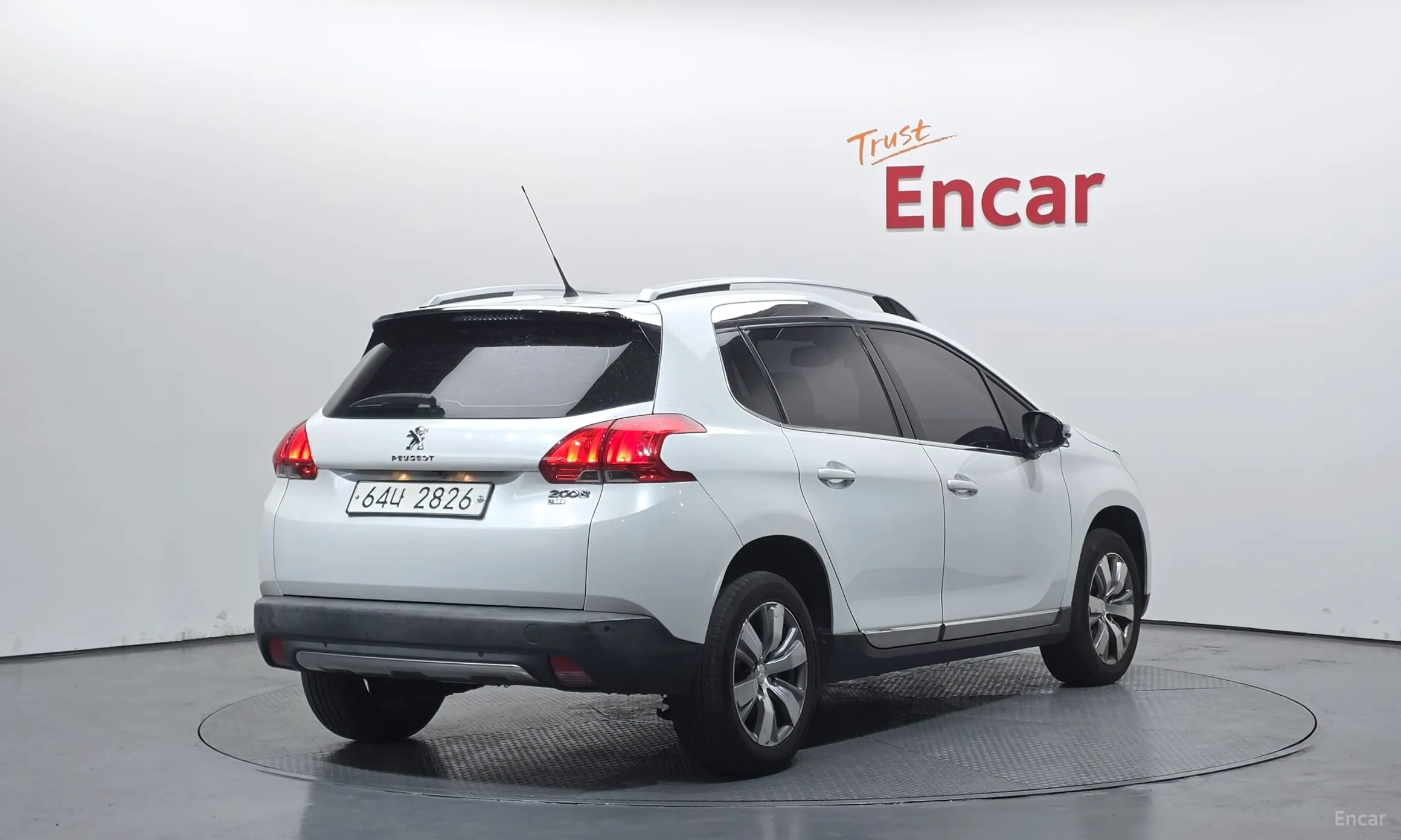 Peugeot 2008. превью 2