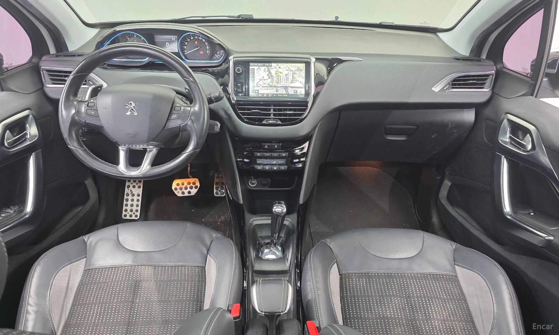 Peugeot 2008. превью 7