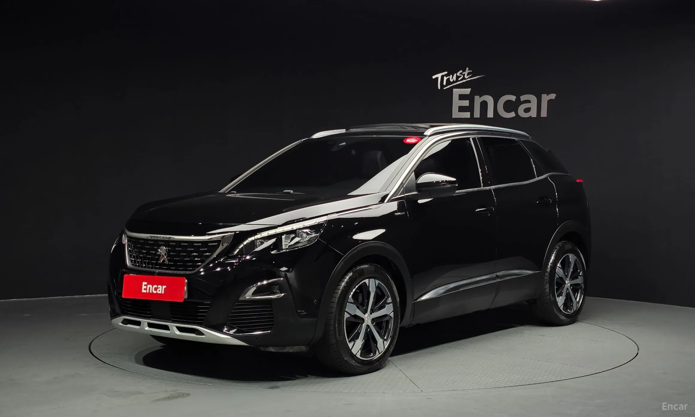 3008 2nd generation