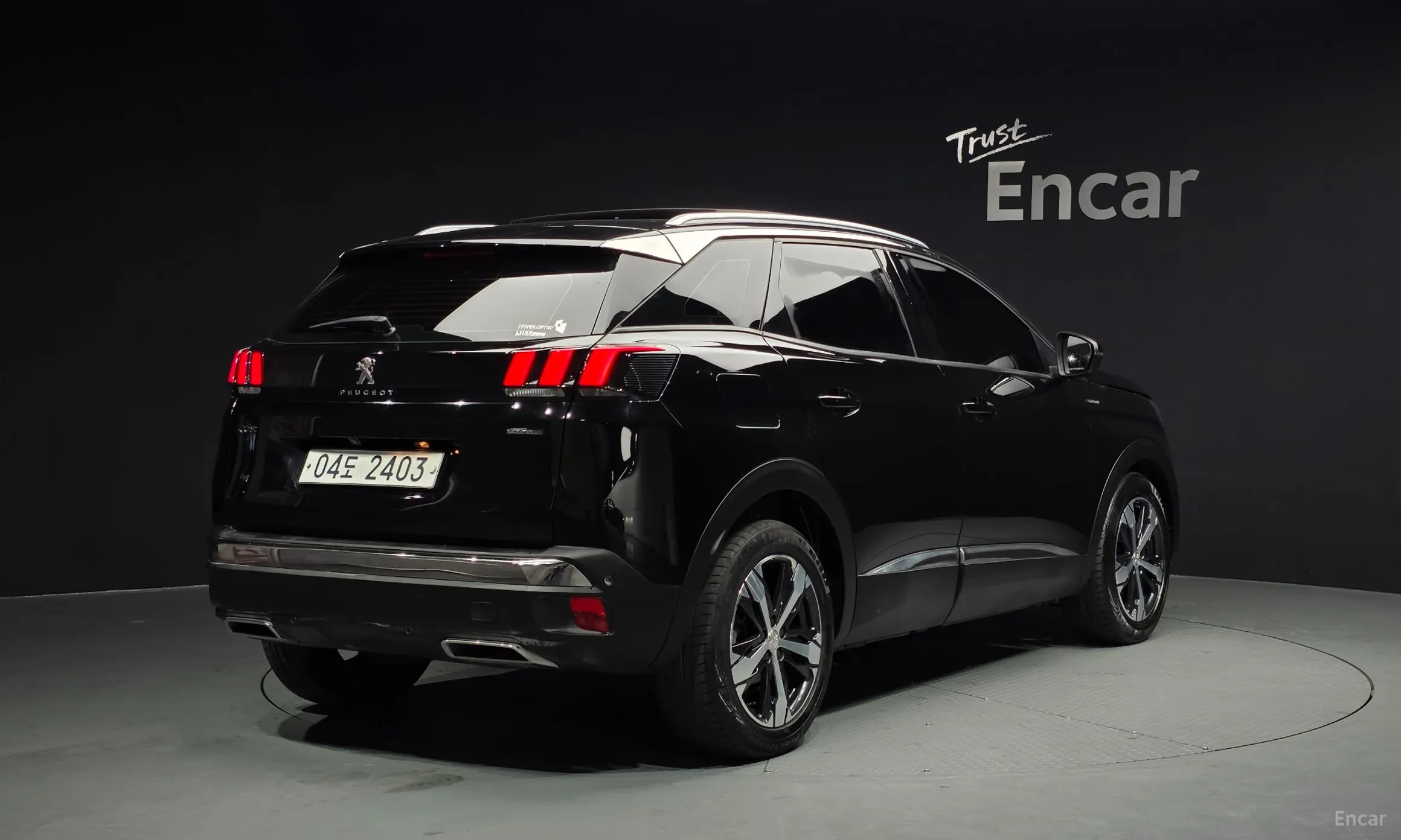 Peugeot 3008 2nd generation