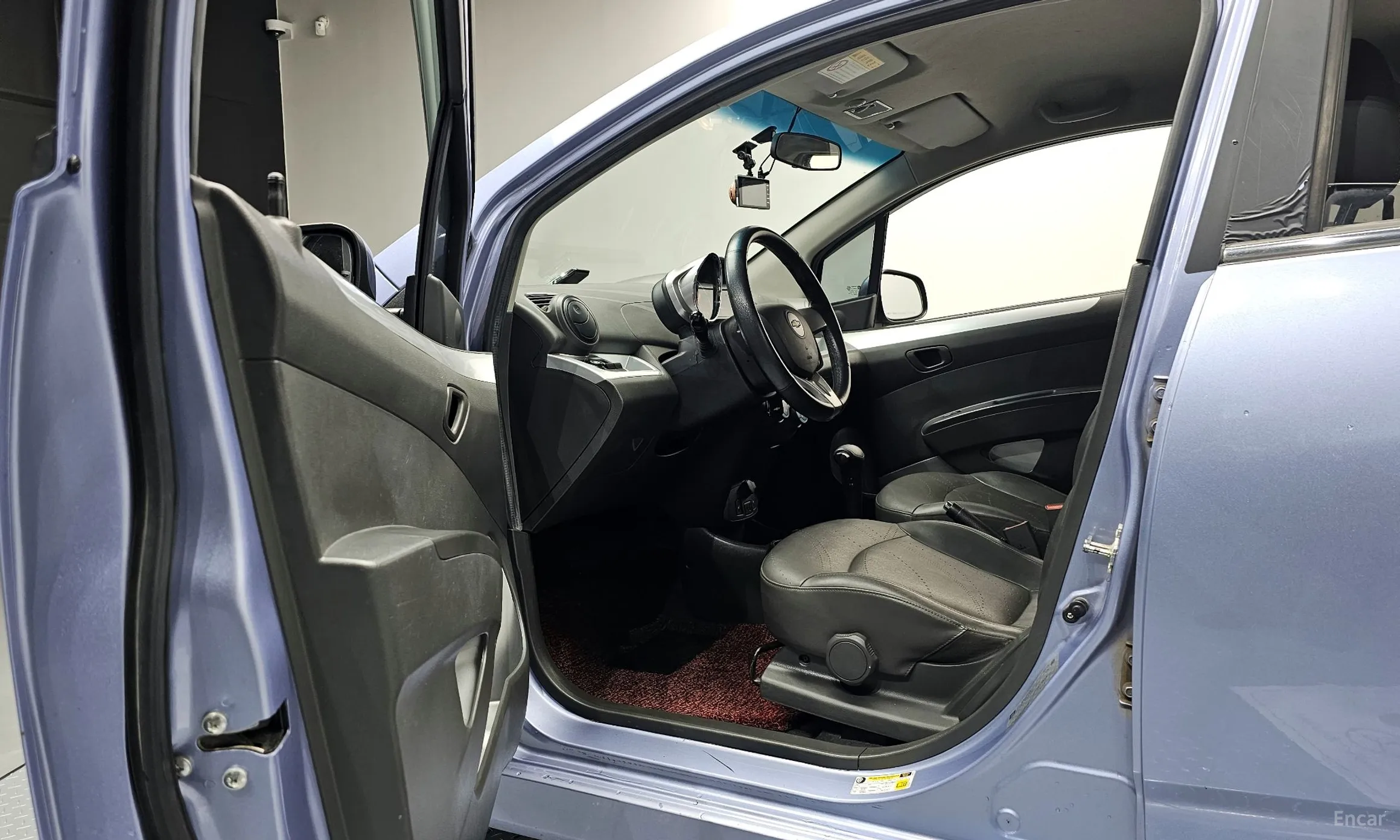 Chevrolet (GM Daewoo) Spark превью 10