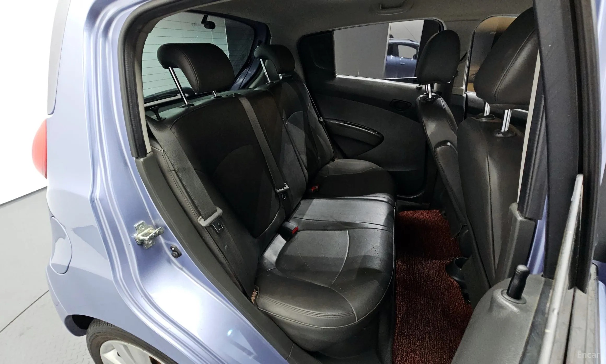 Chevrolet (GM Daewoo) Spark превью 11