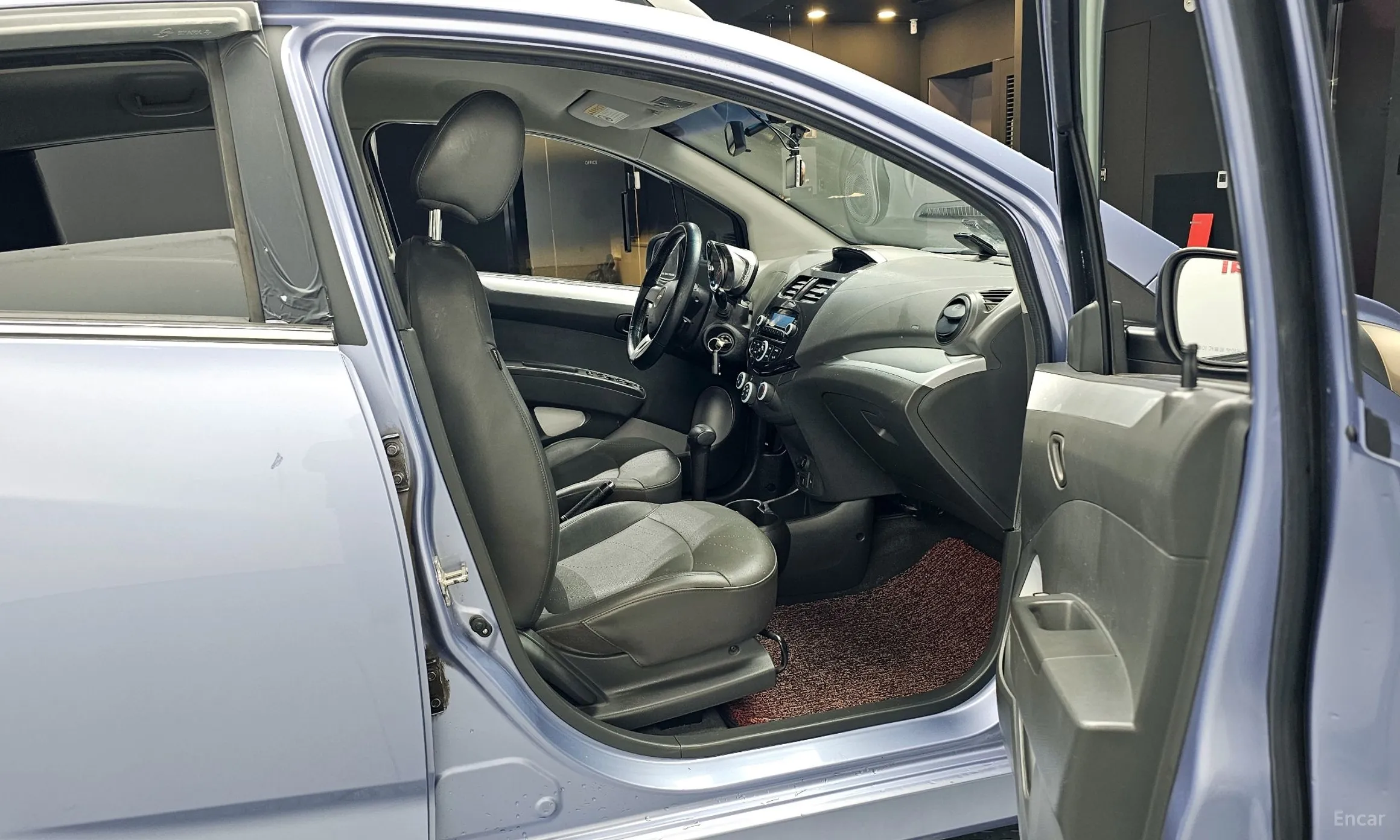 Chevrolet (GM Daewoo) Spark превью 12