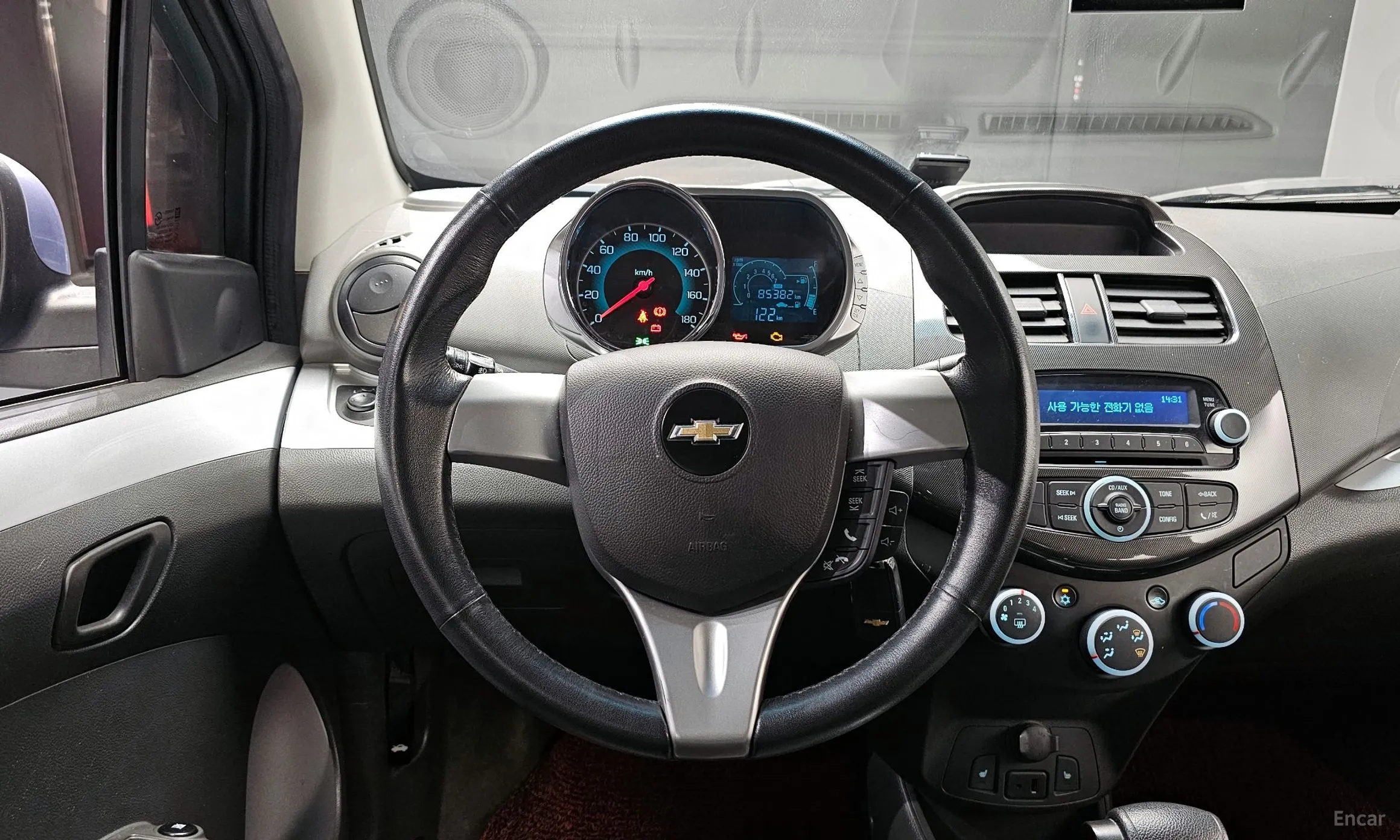 Chevrolet (GM Daewoo) Spark превью 13