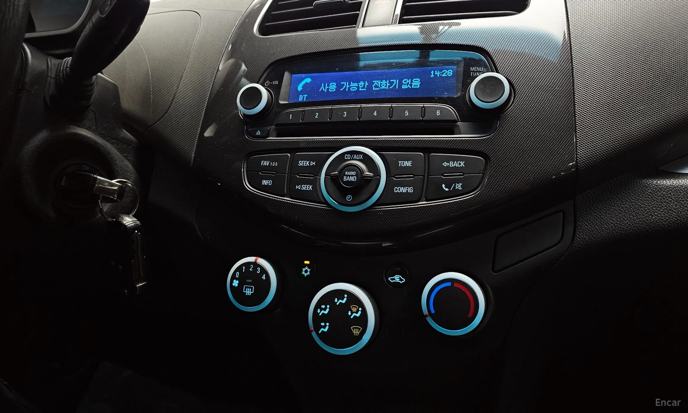 Chevrolet (GM Daewoo) Spark превью 14
