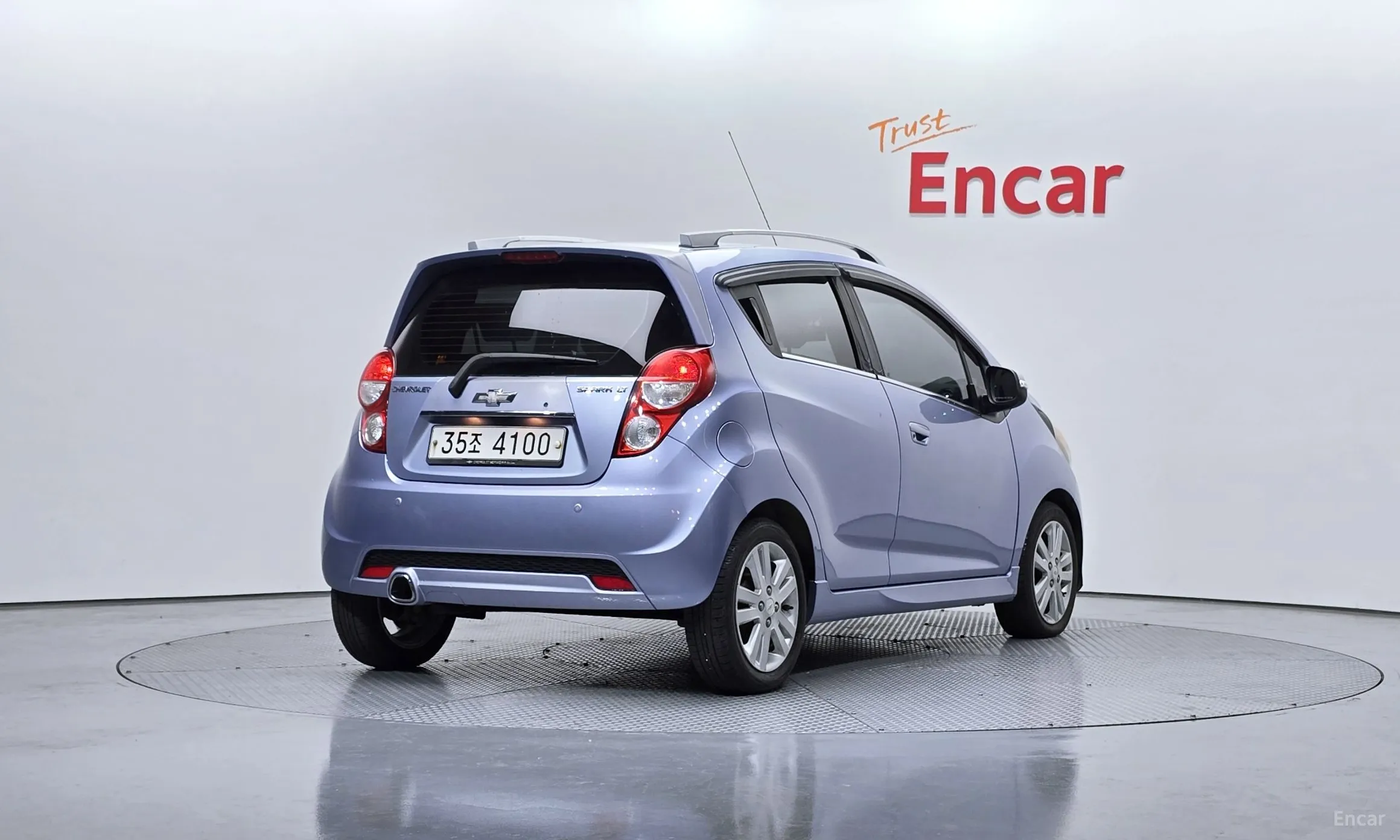 Chevrolet (GM Daewoo) Spark превью 2