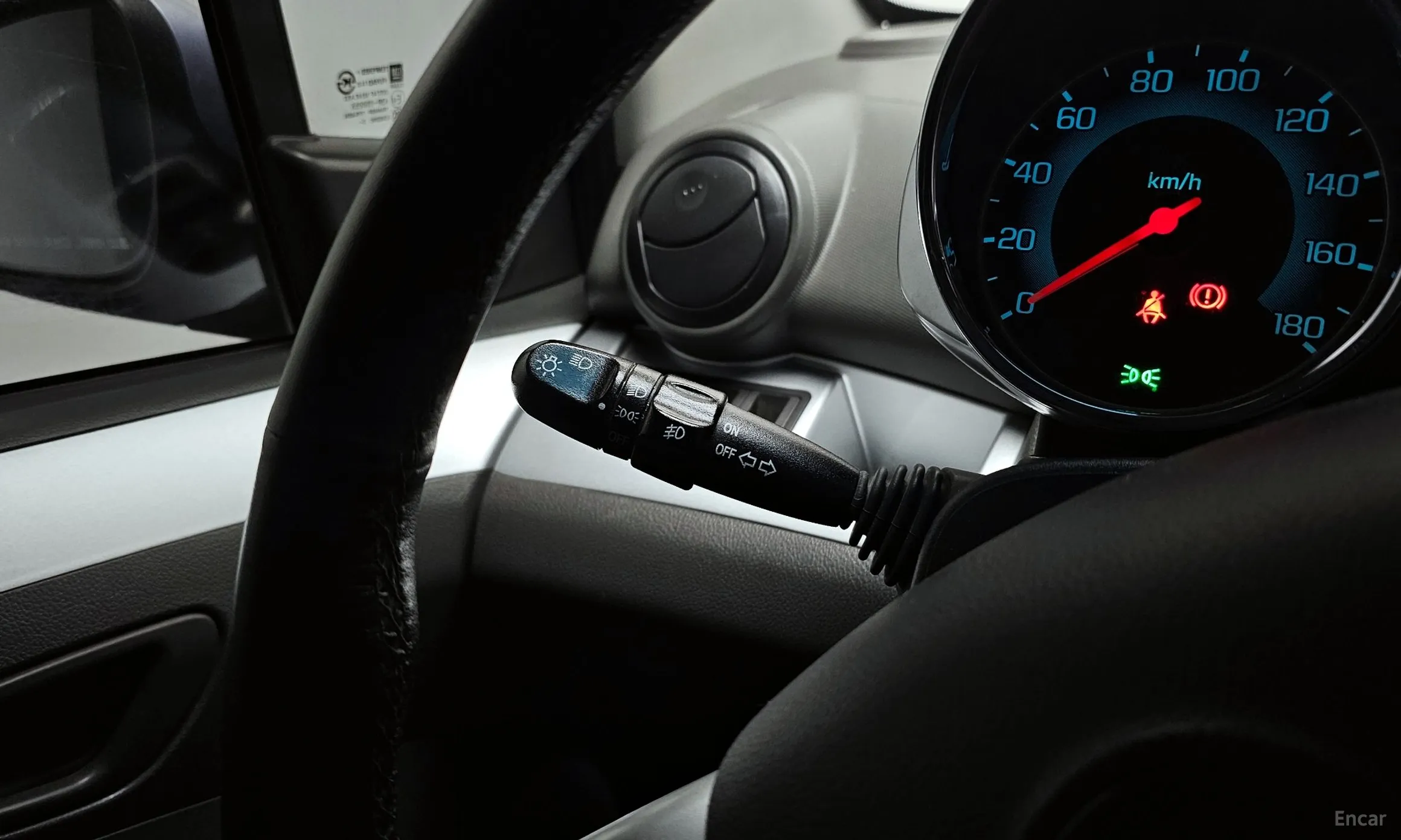 Chevrolet (GM Daewoo) Spark превью 16