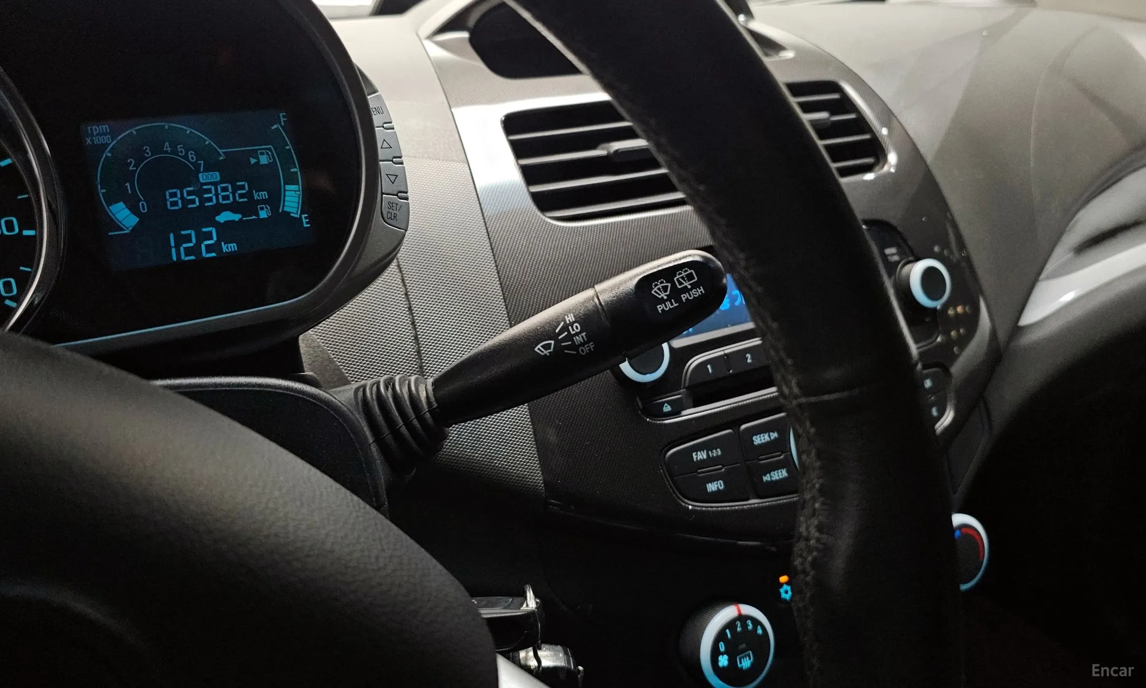 Chevrolet (GM Daewoo) Spark превью 18