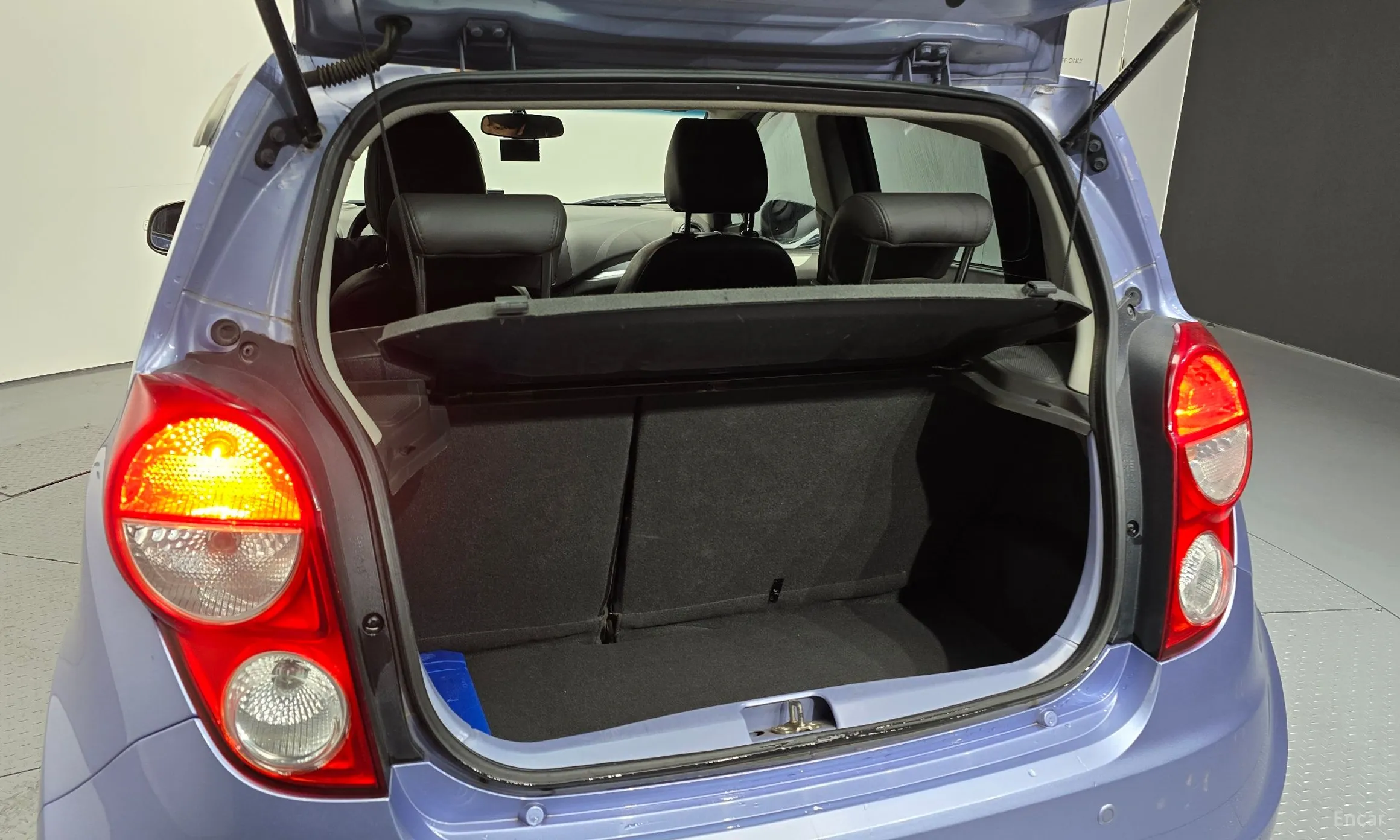 Chevrolet (GM Daewoo) Spark превью 20