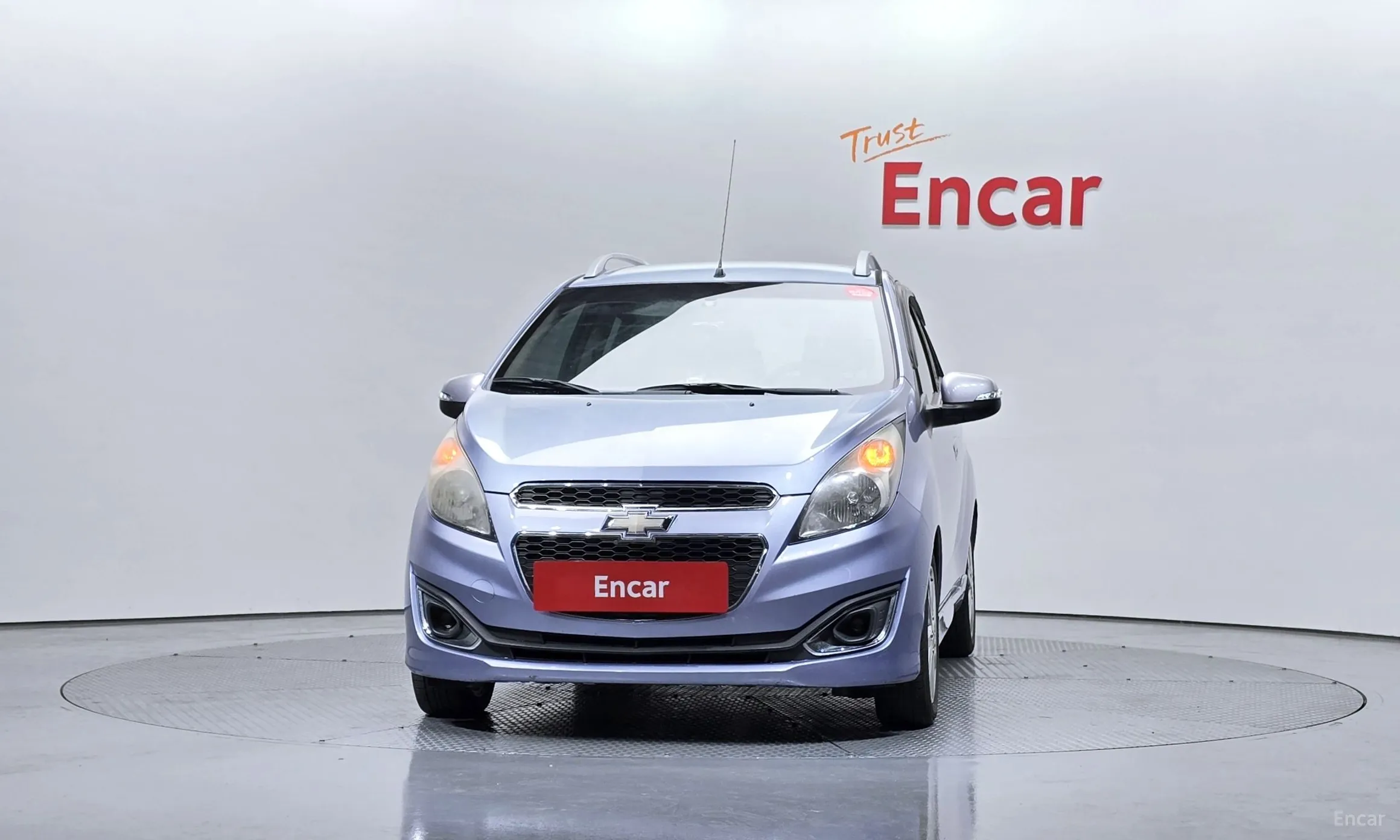 Chevrolet (GM Daewoo) Spark превью 3