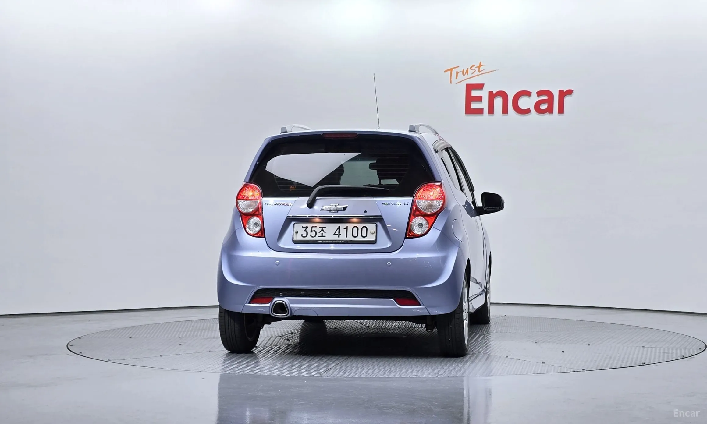 Chevrolet (GM Daewoo) Spark превью 4