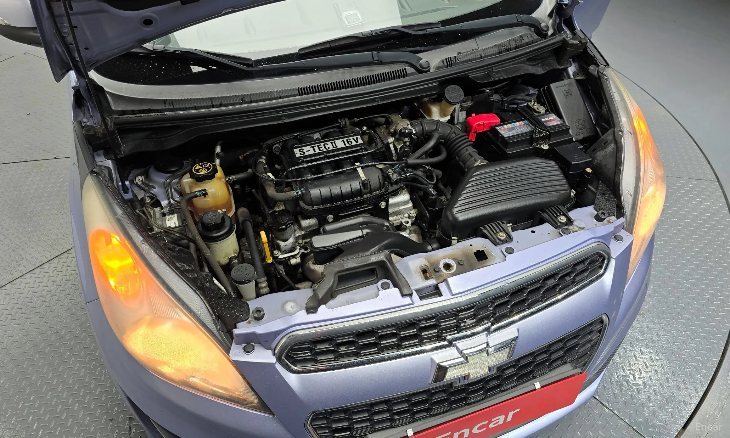 Chevrolet (GM Daewoo) Spark превью 6