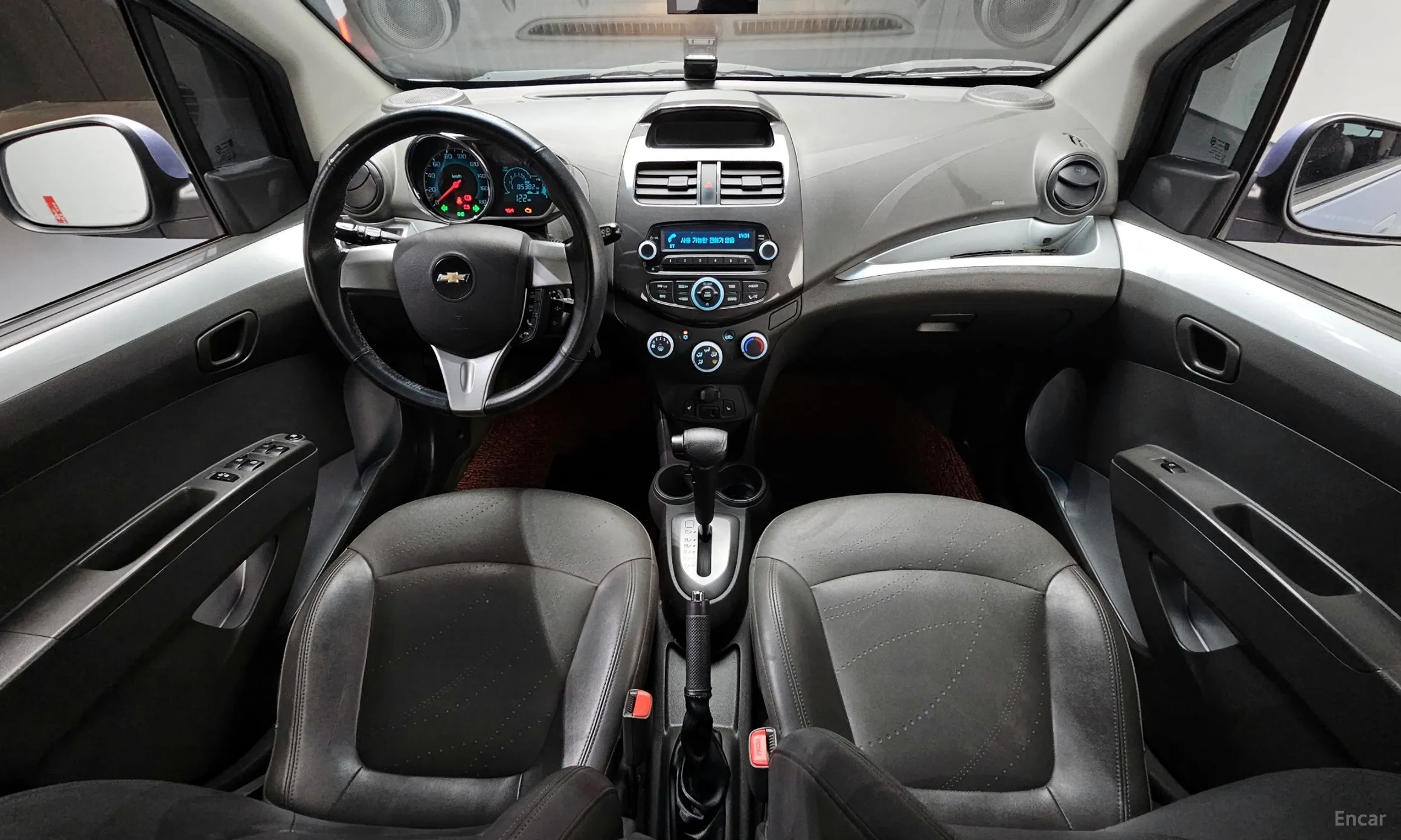 Chevrolet (GM Daewoo) Spark превью 7